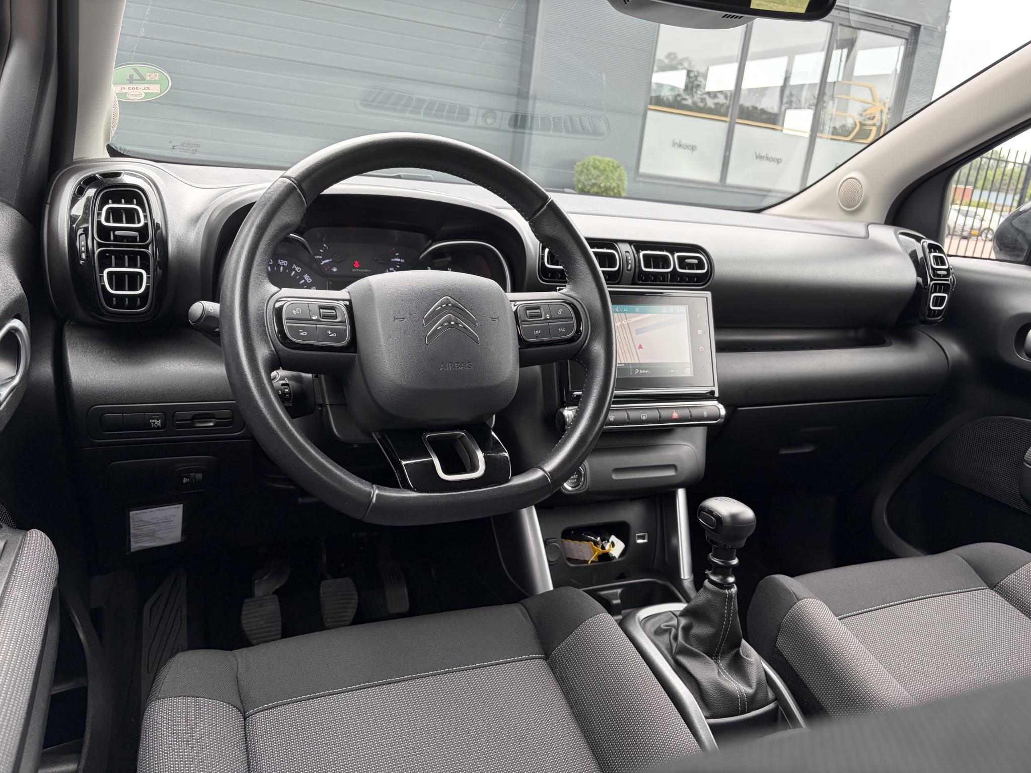 Foto van Citroen C3 Aircross