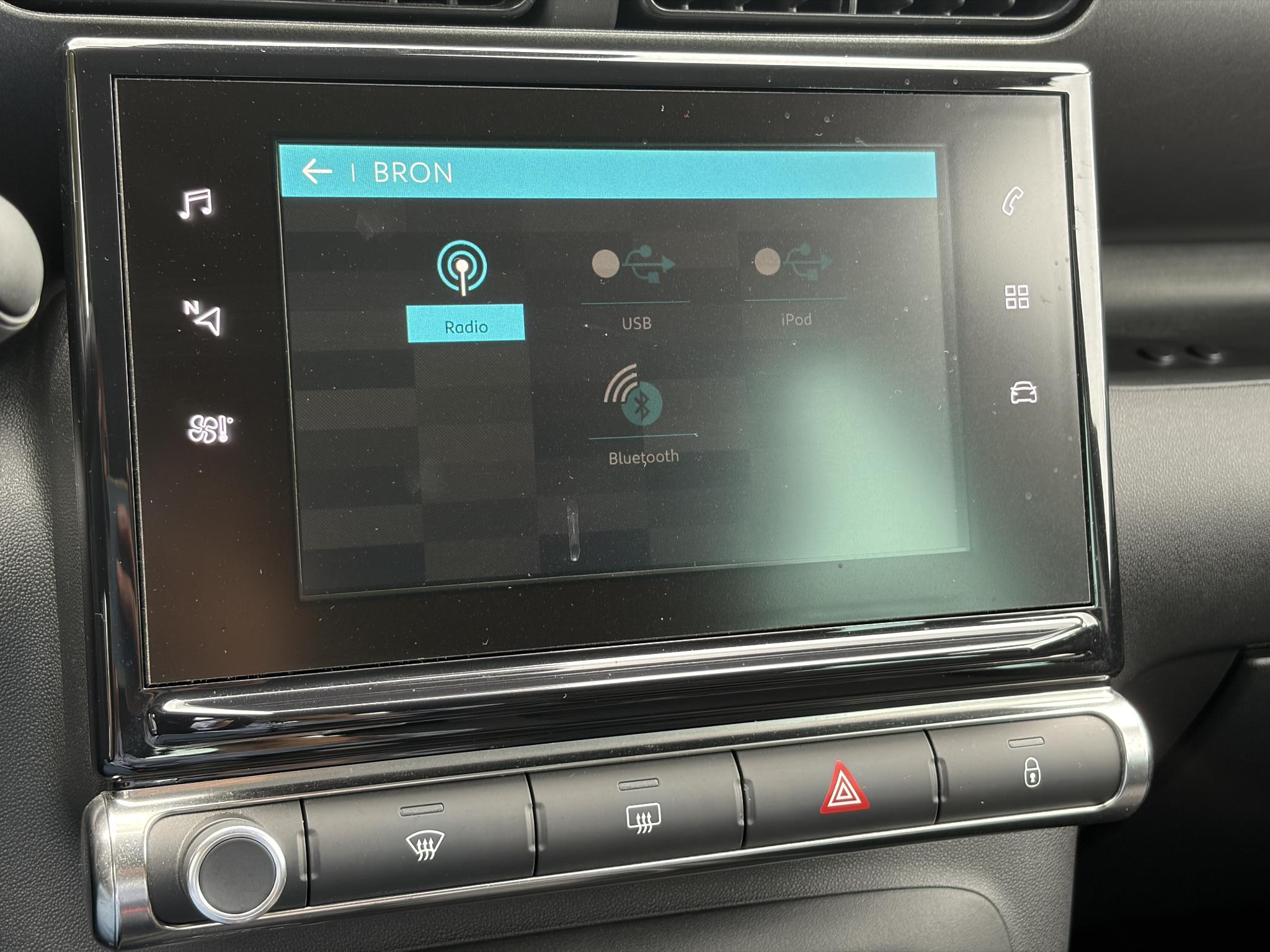 Foto van Citroen C3 Aircross