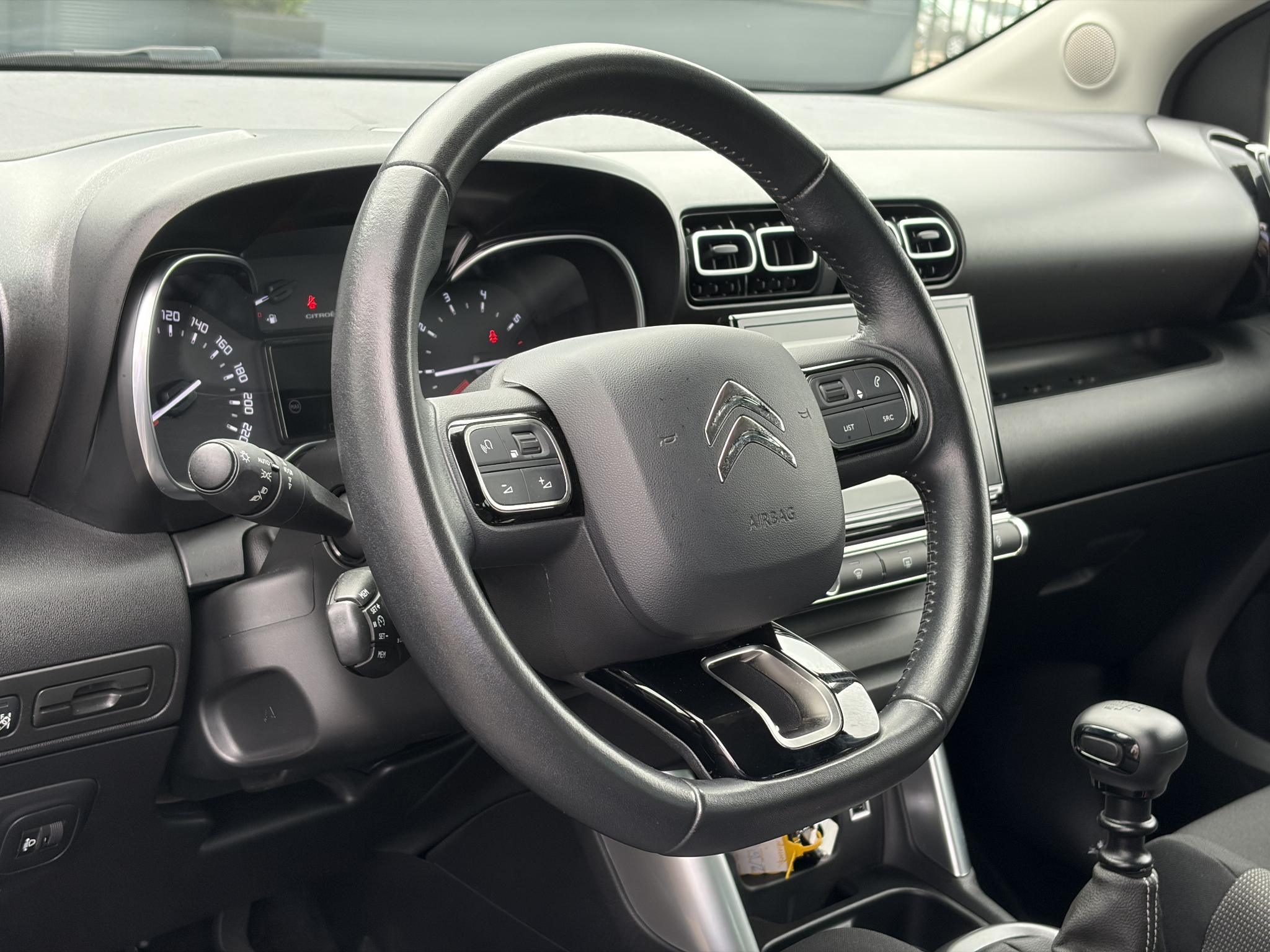 Foto van Citroen C3 Aircross