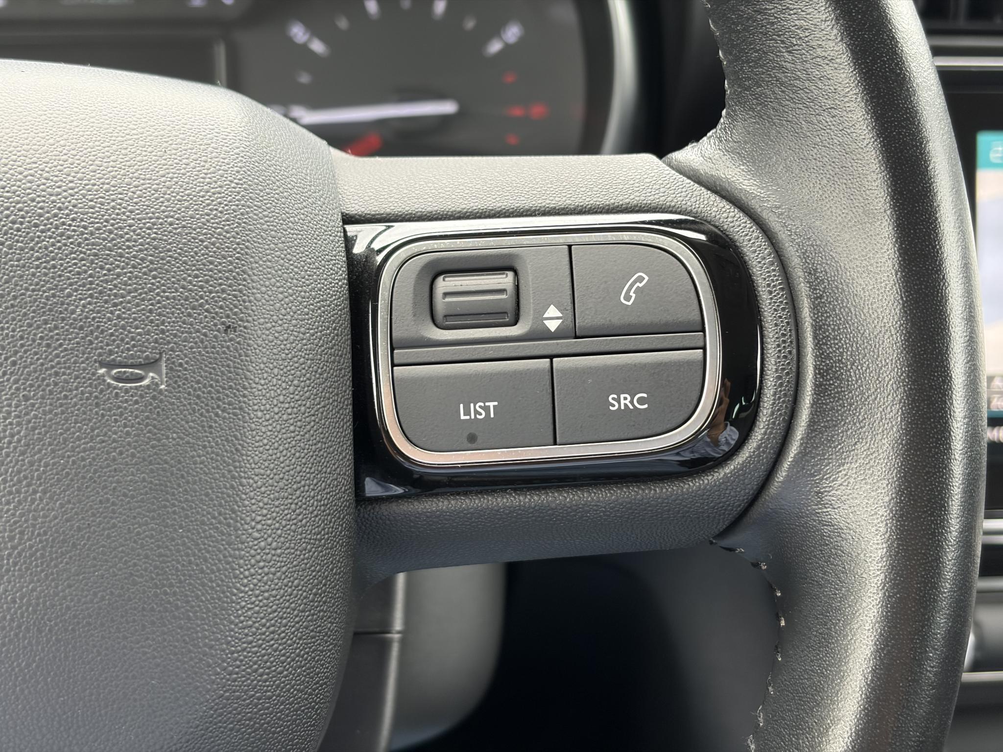 Foto van Citroen C3 Aircross