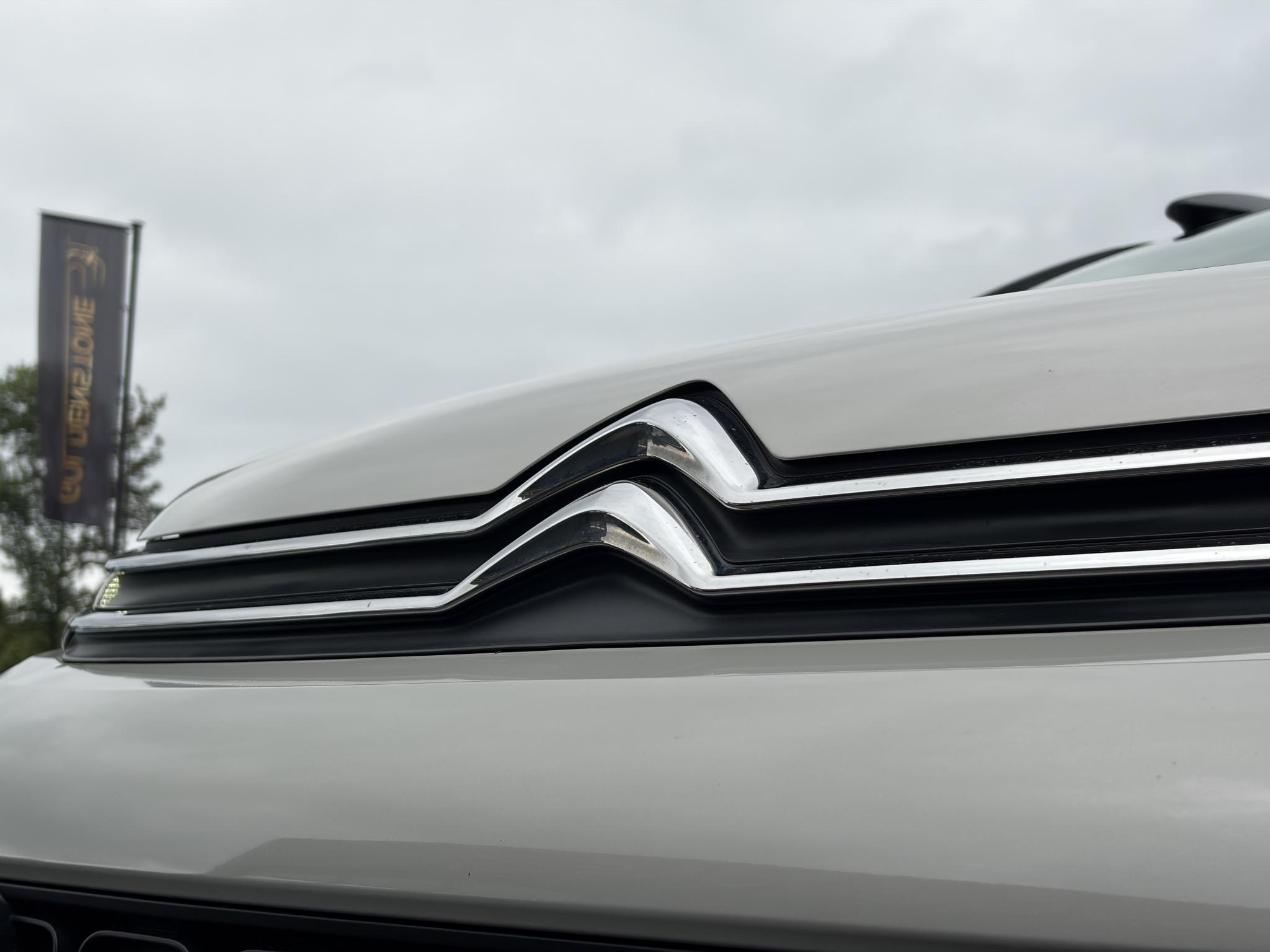Foto van Citroen C3 Aircross