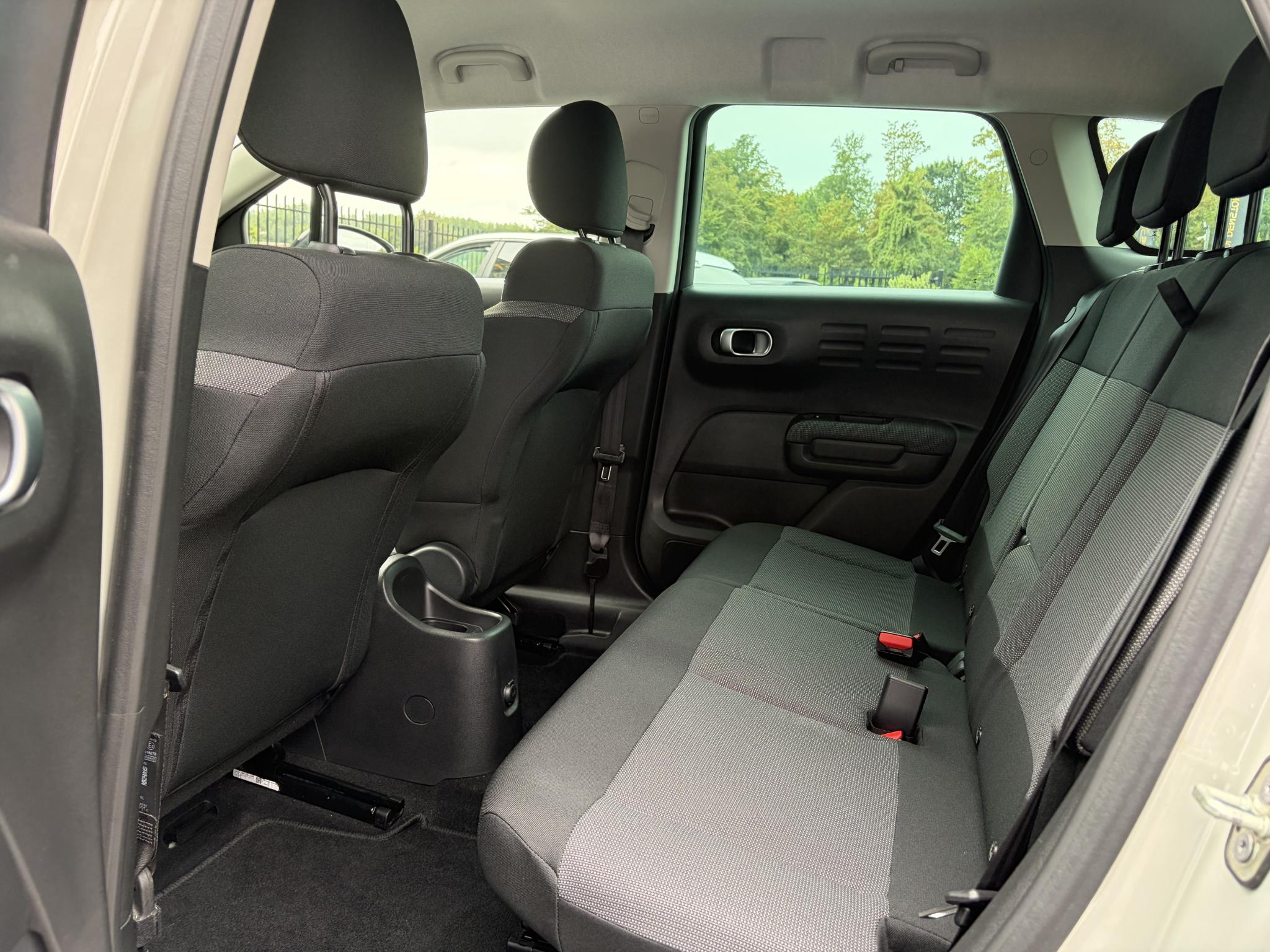 Foto van Citroen C3 Aircross
