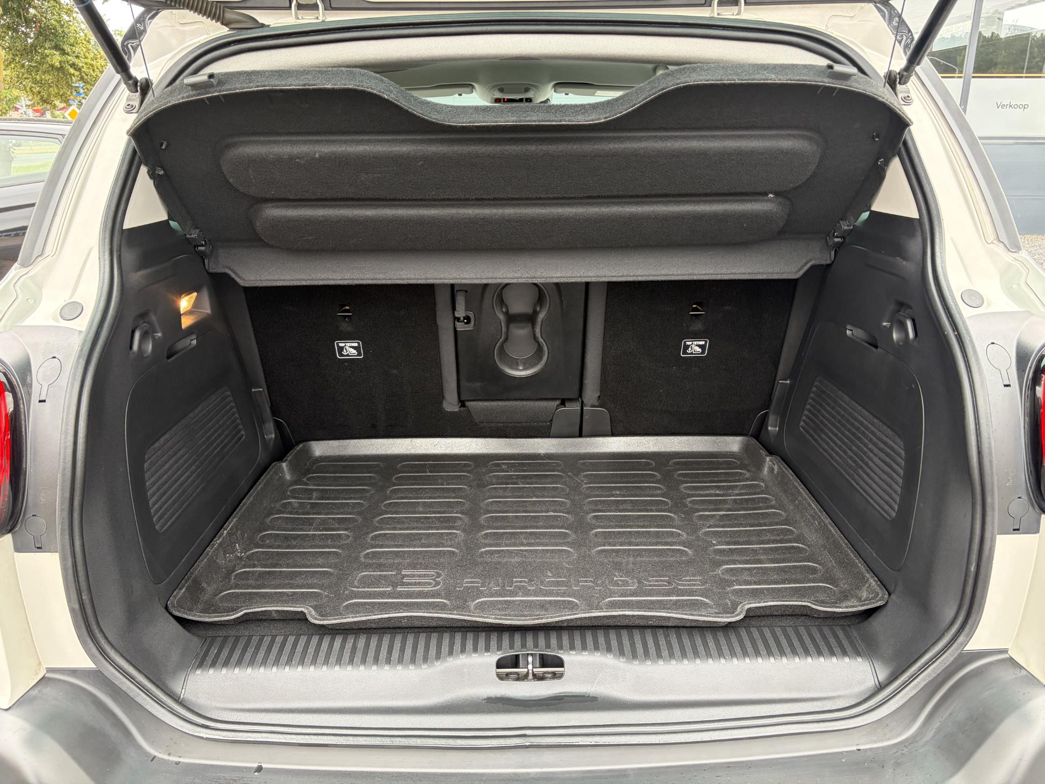 Foto van Citroen C3 Aircross