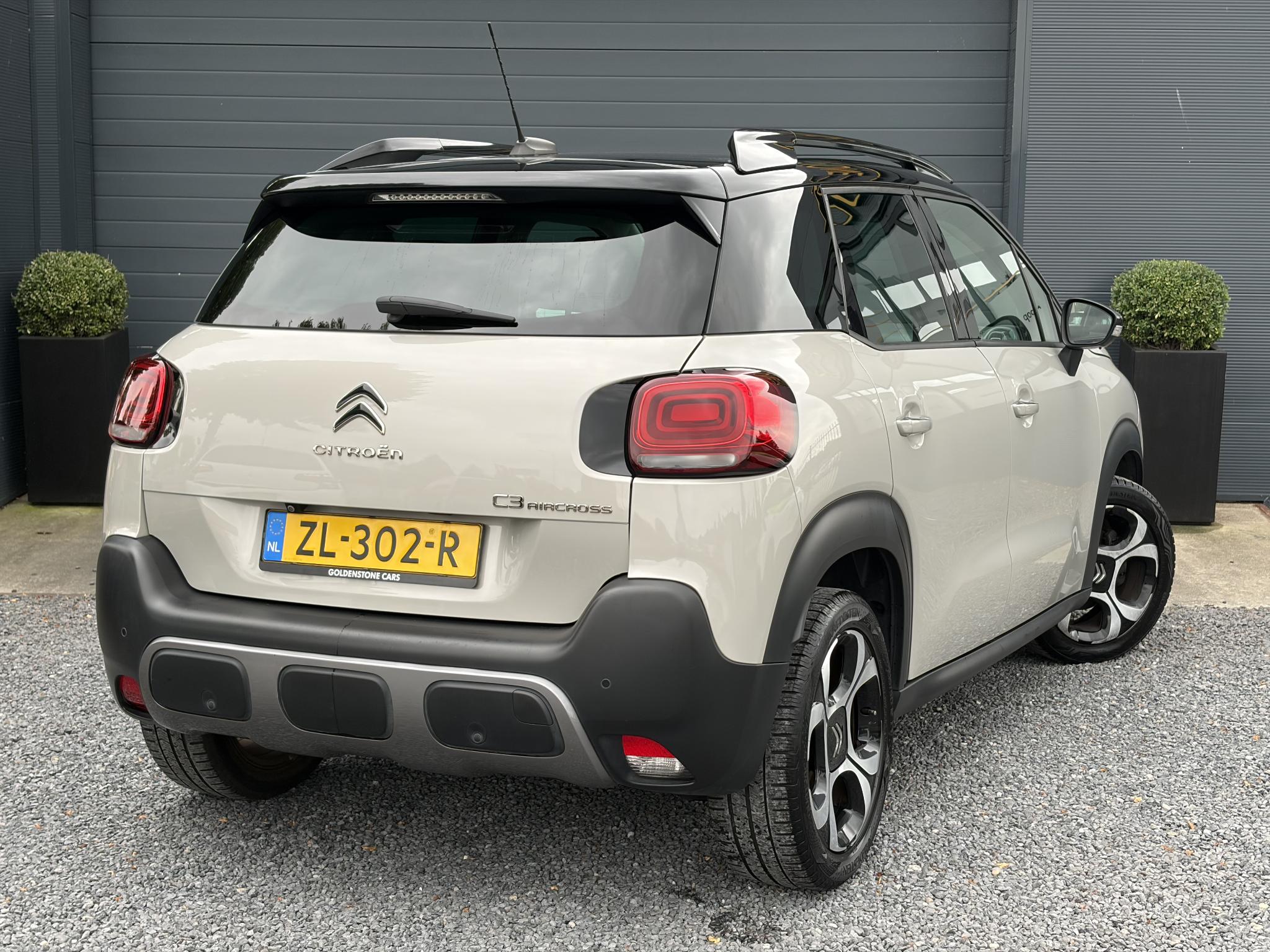 Foto van Citroen C3 Aircross