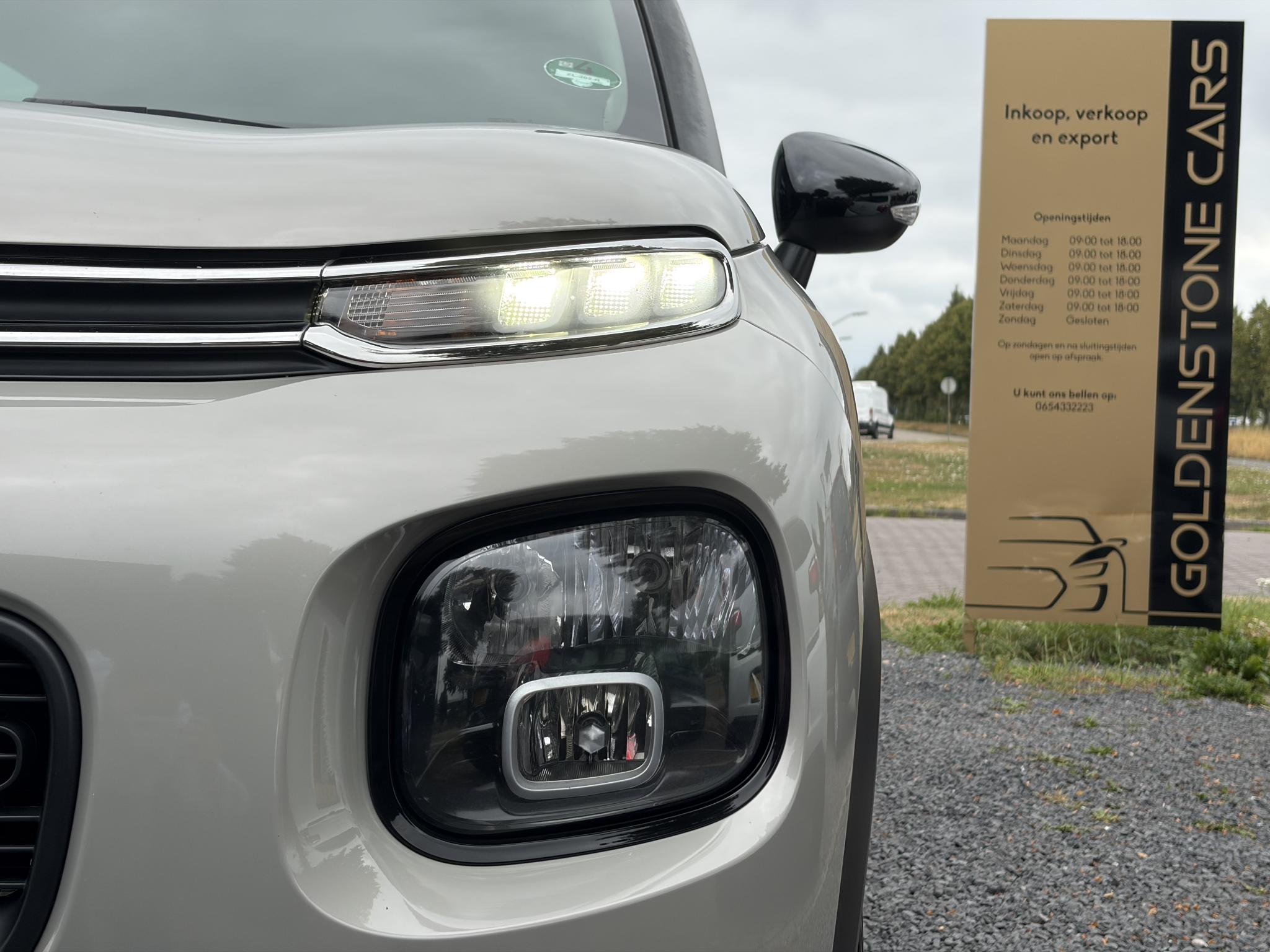Foto van Citroen C3 Aircross