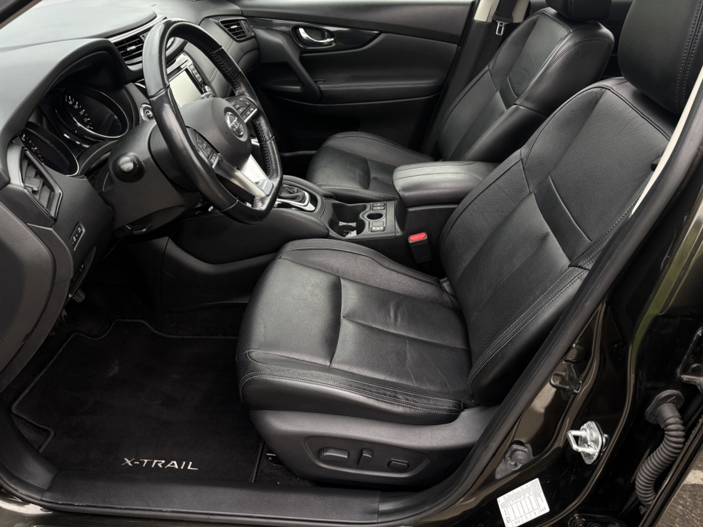 Foto van Nissan Nissan X-trail