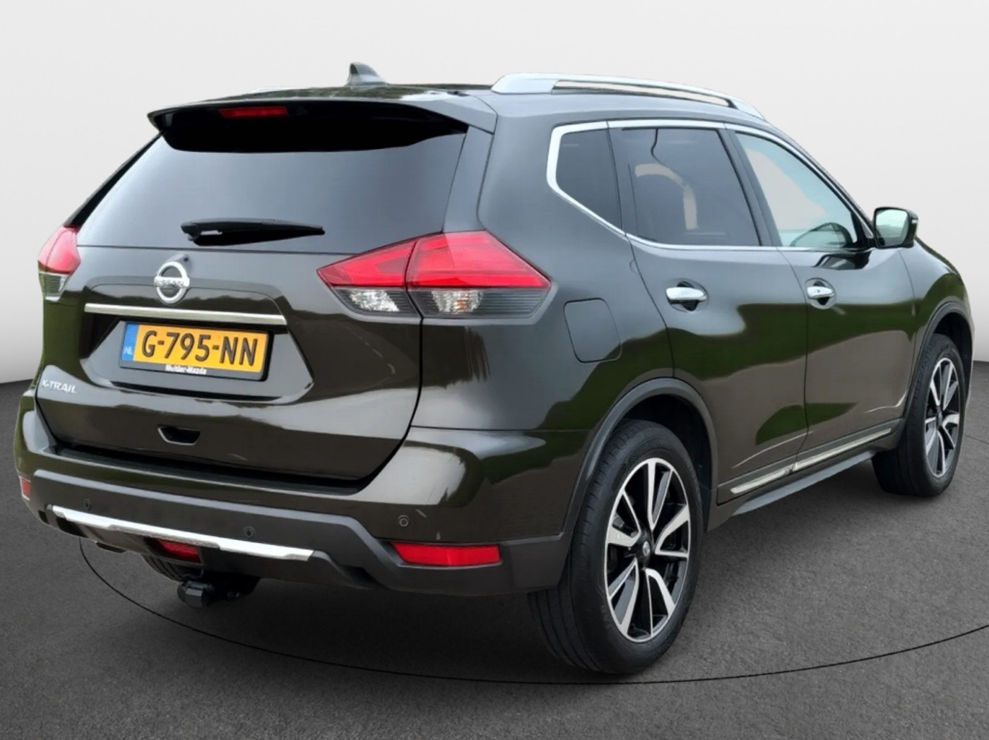 Foto van Nissan Nissan X-trail