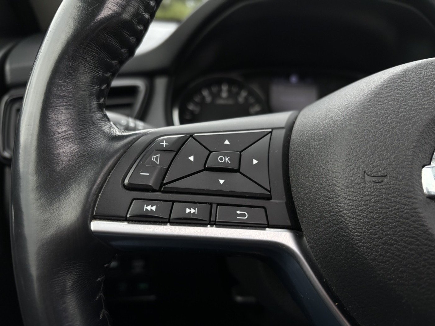 Foto van Nissan Nissan X-trail