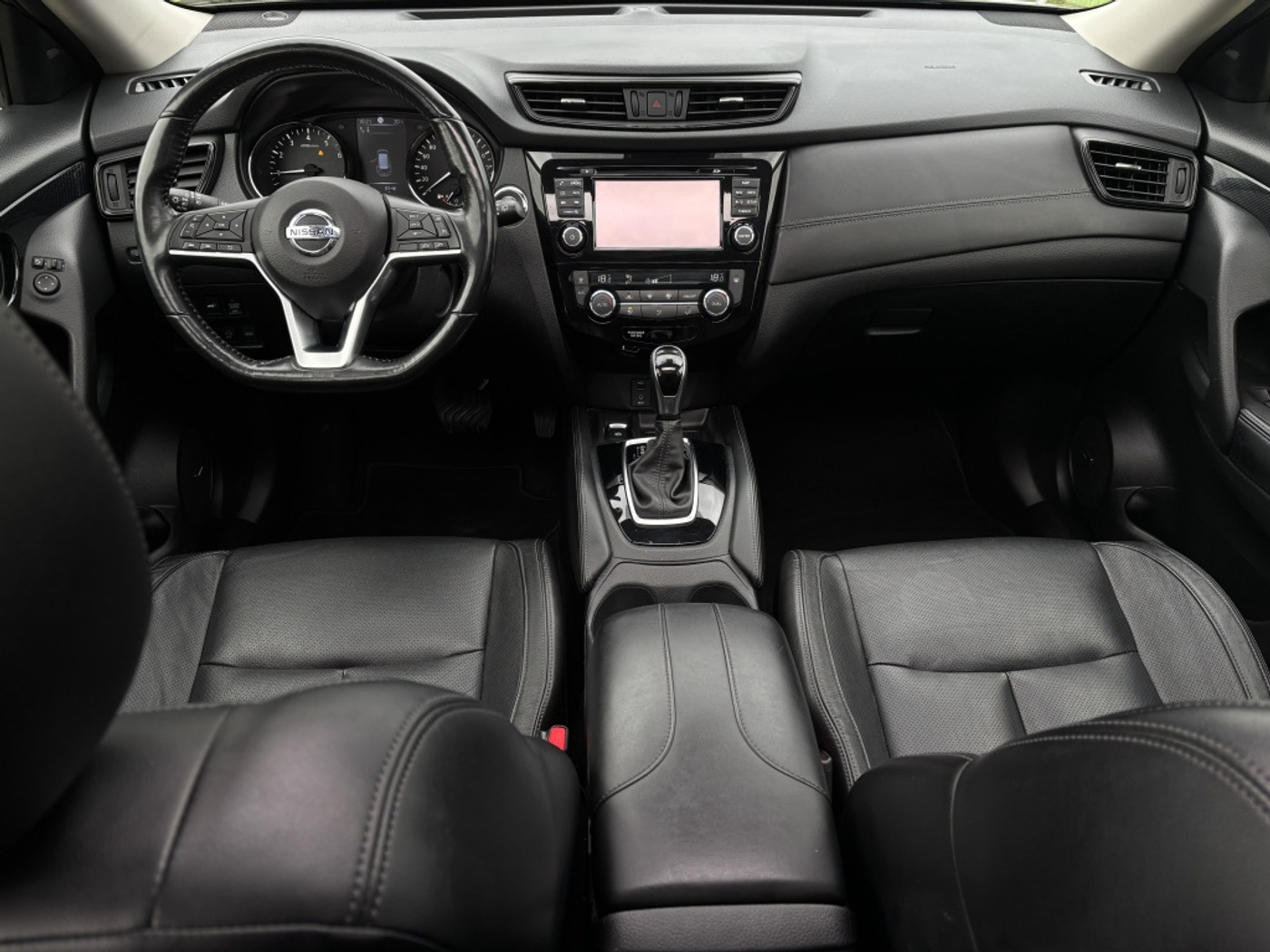 Foto van Nissan Nissan X-trail