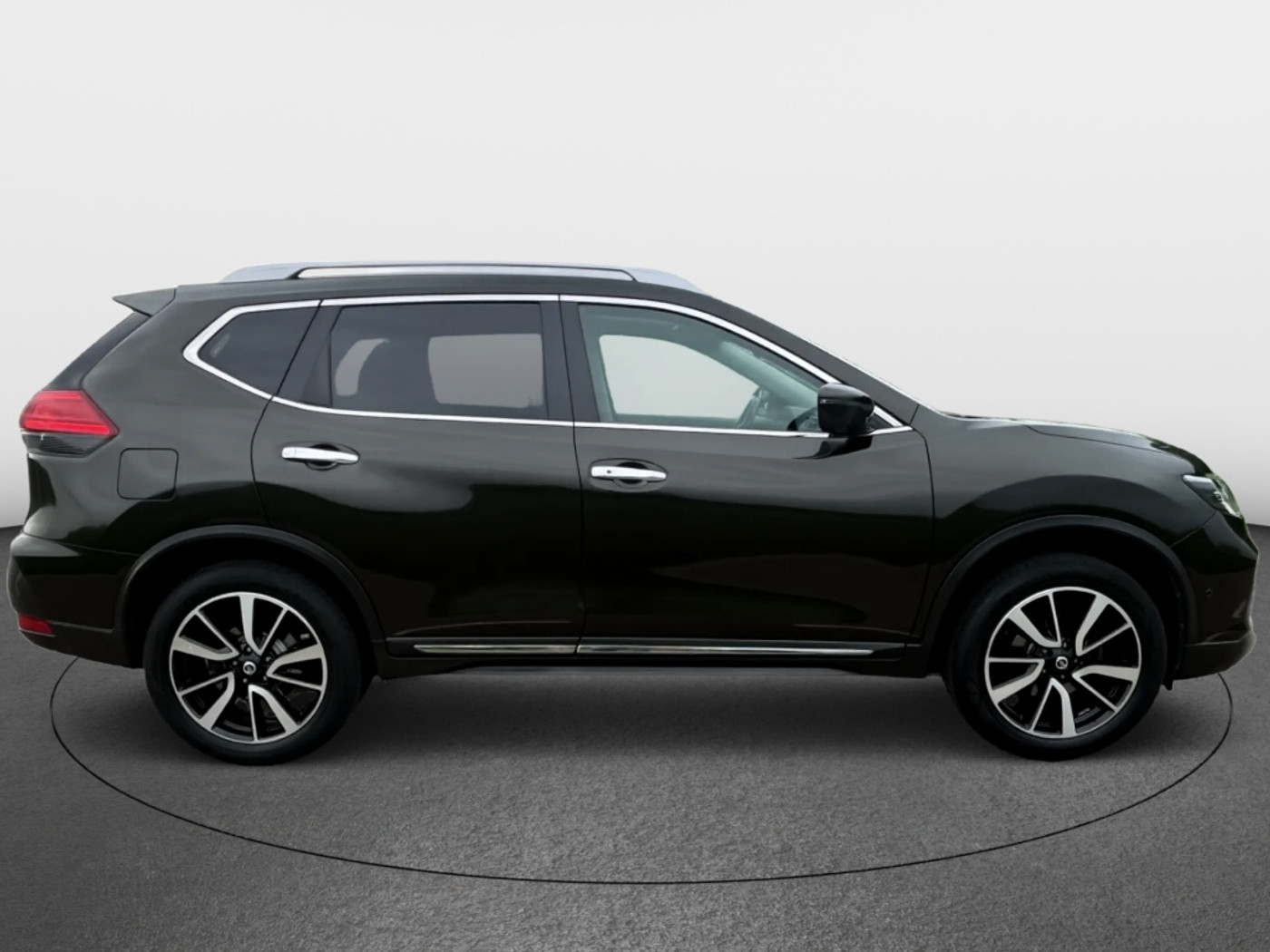 Foto van Nissan Nissan X-trail