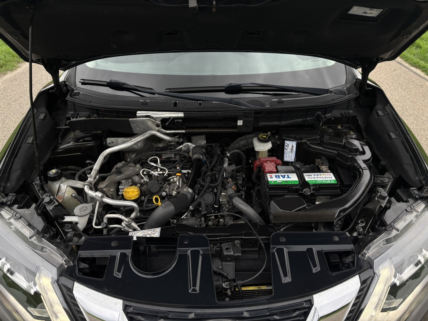 Foto van Nissan Nissan X-trail