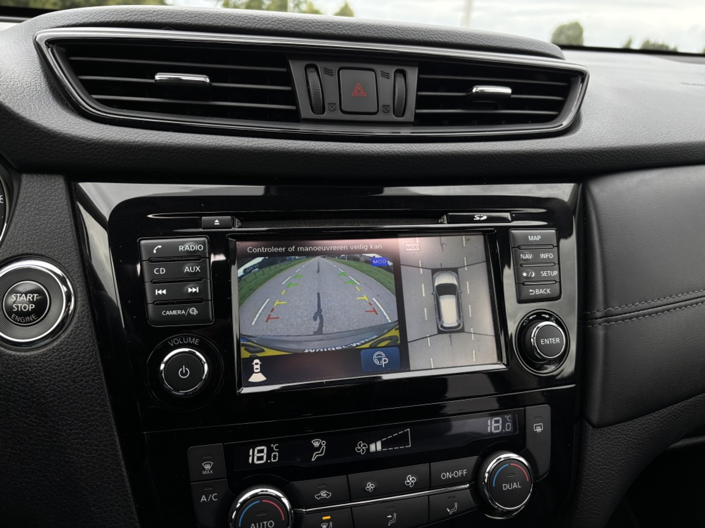 Foto van Nissan Nissan X-trail