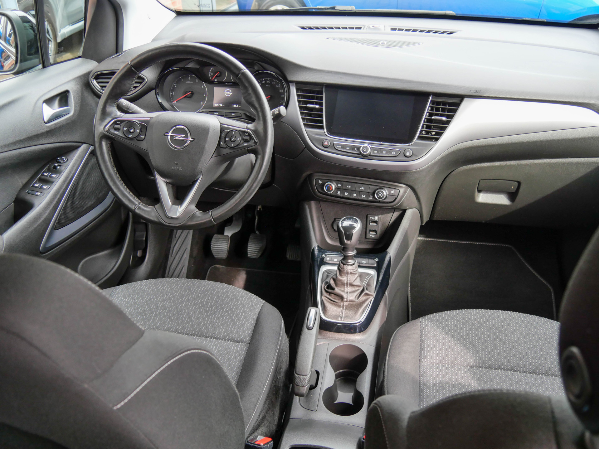 Foto van Opel Crossland X