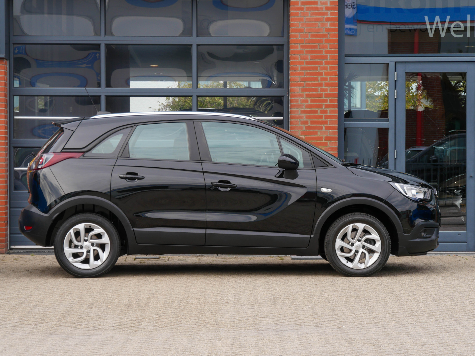 Foto van Opel Crossland X