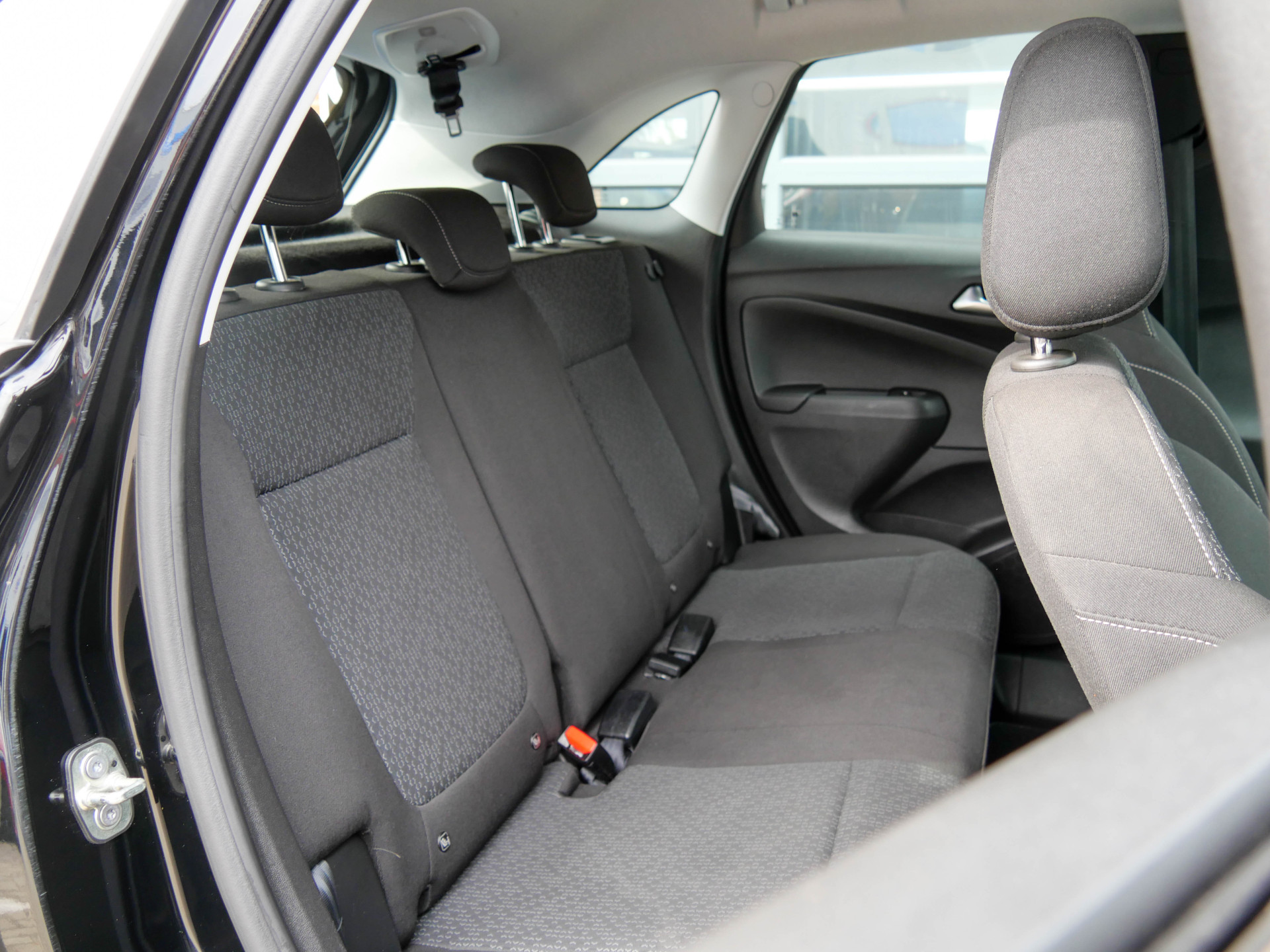 Foto van Opel Crossland X