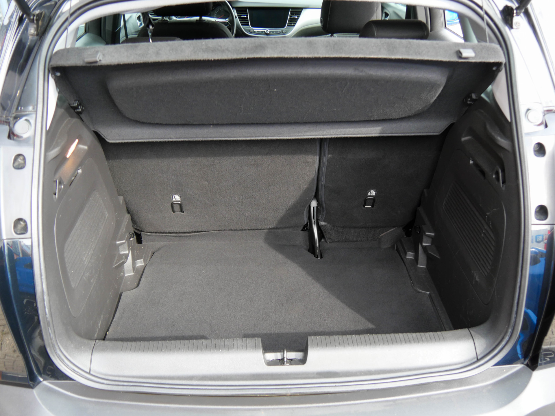 Foto van Opel Crossland X
