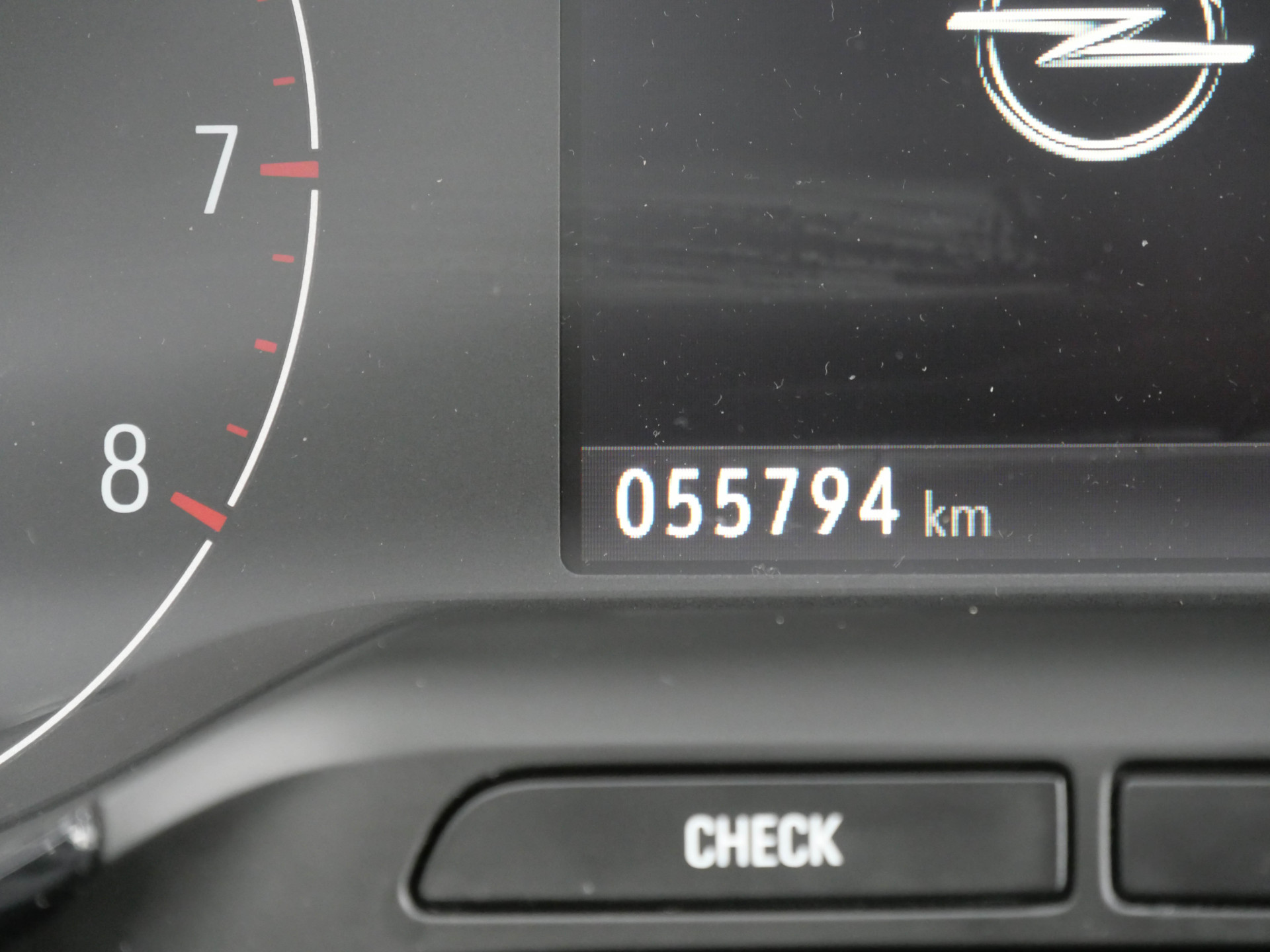 Foto van Opel Crossland X