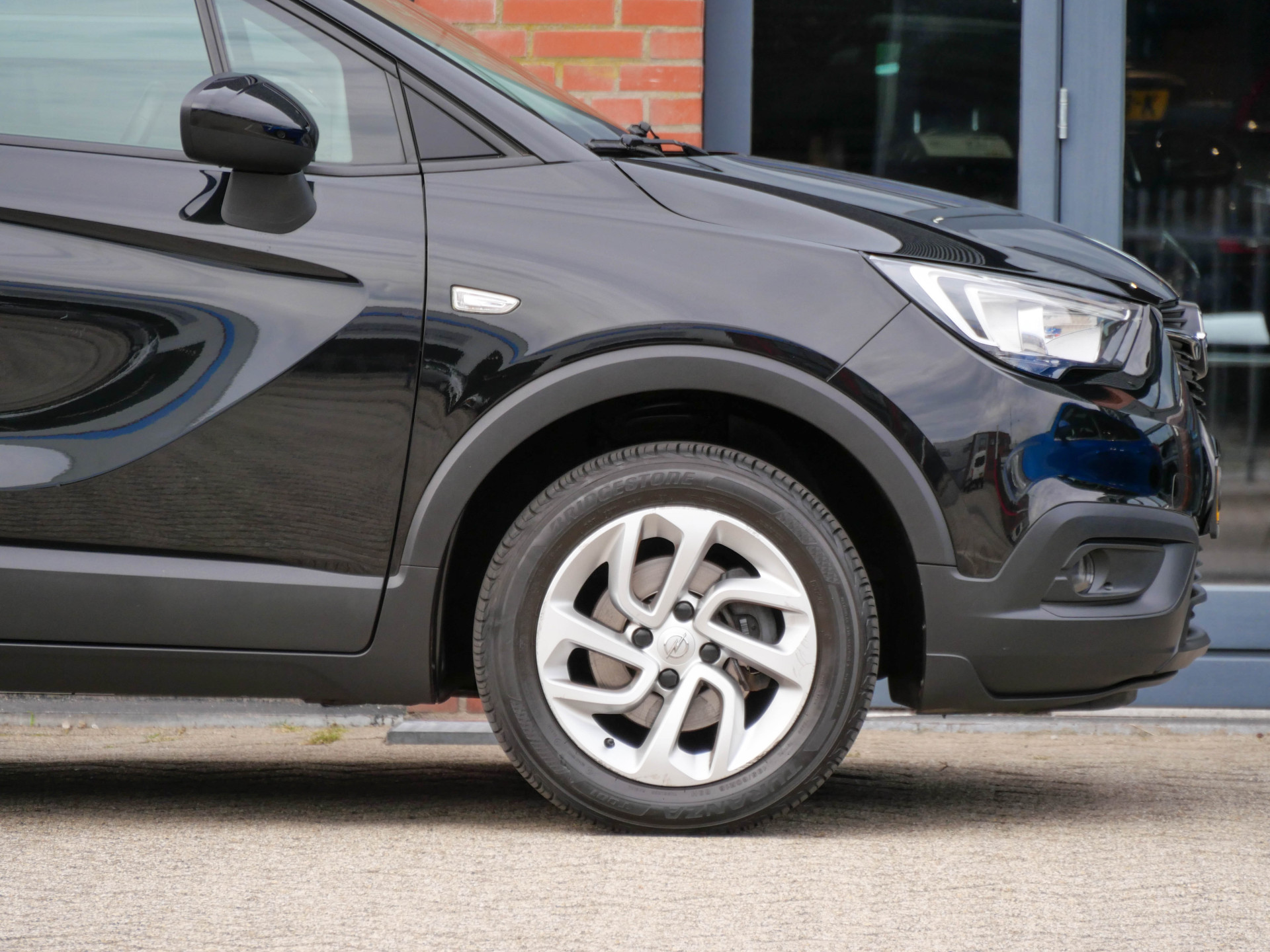 Foto van Opel Crossland X