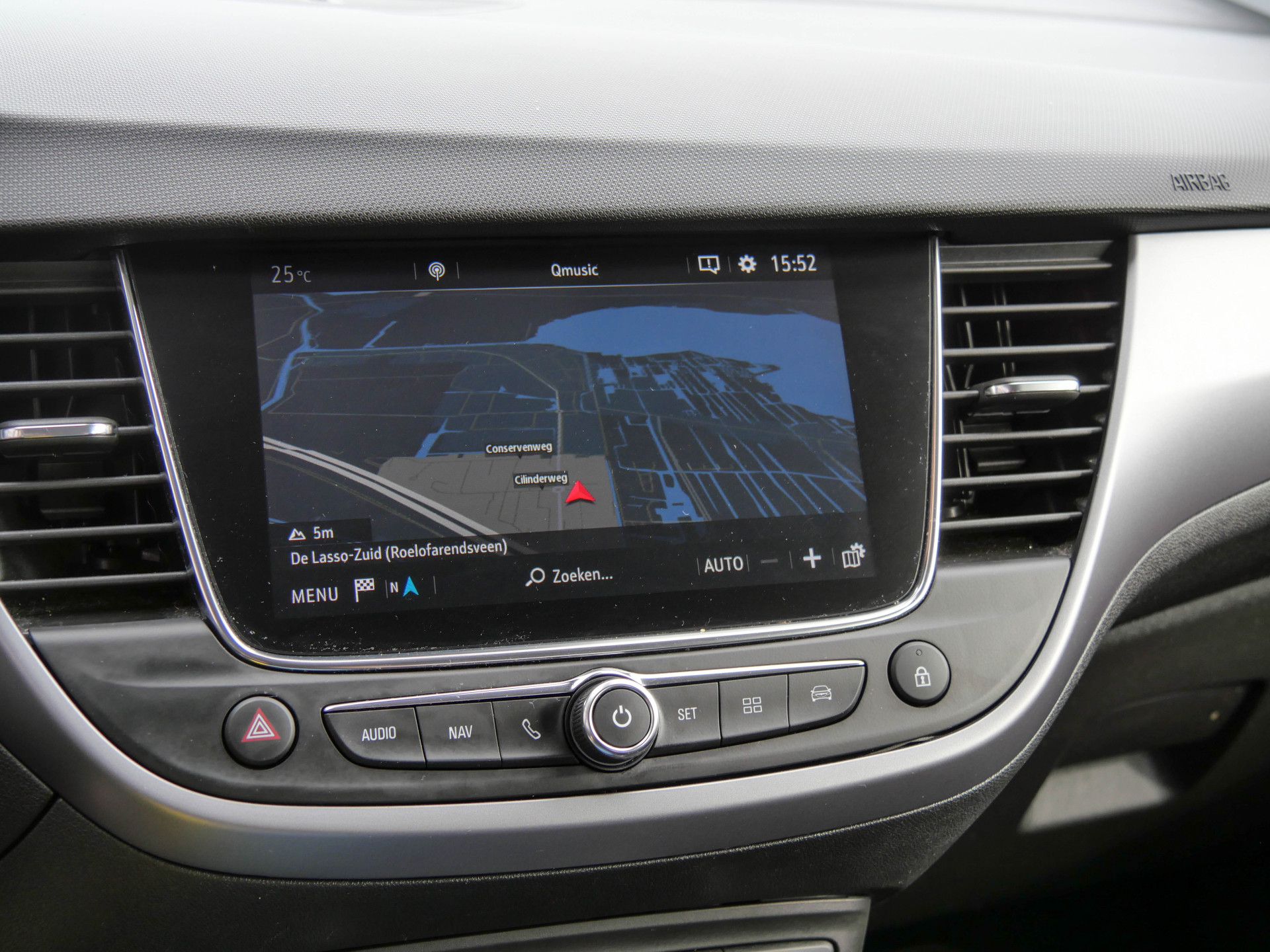 Foto van Opel Crossland X