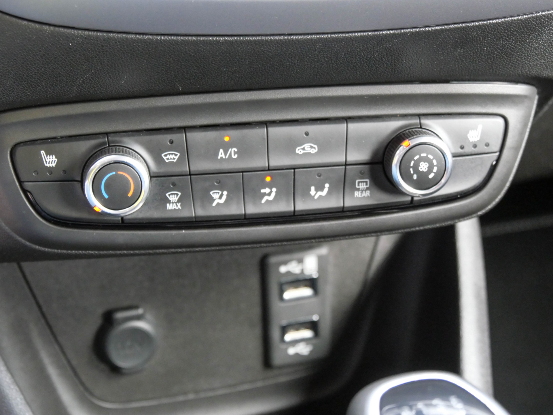 Foto van Opel Crossland X