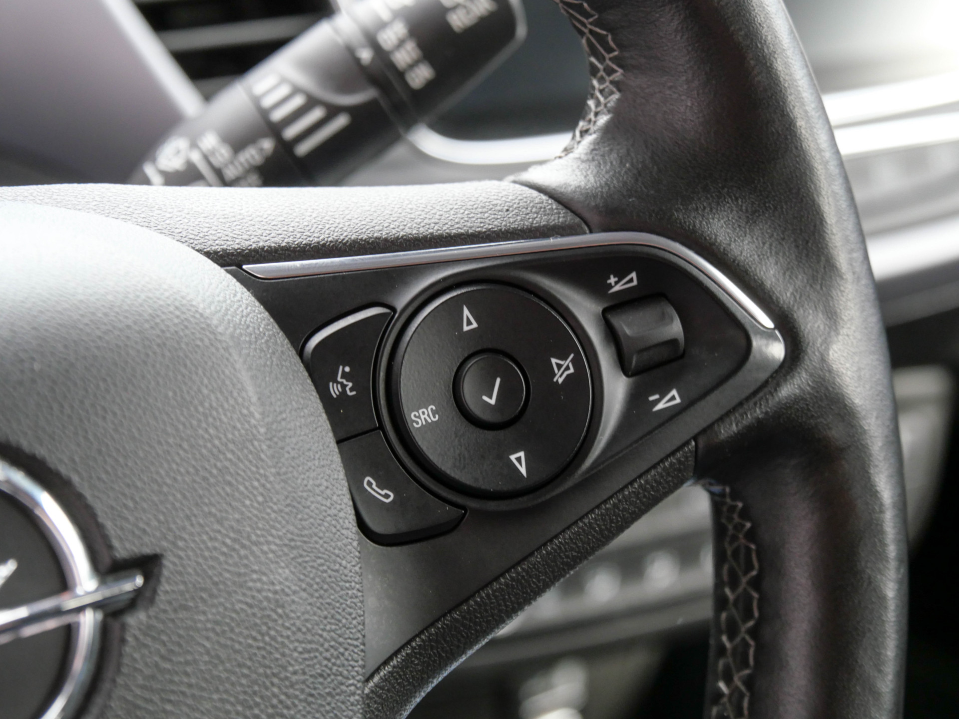 Foto van Opel Crossland X
