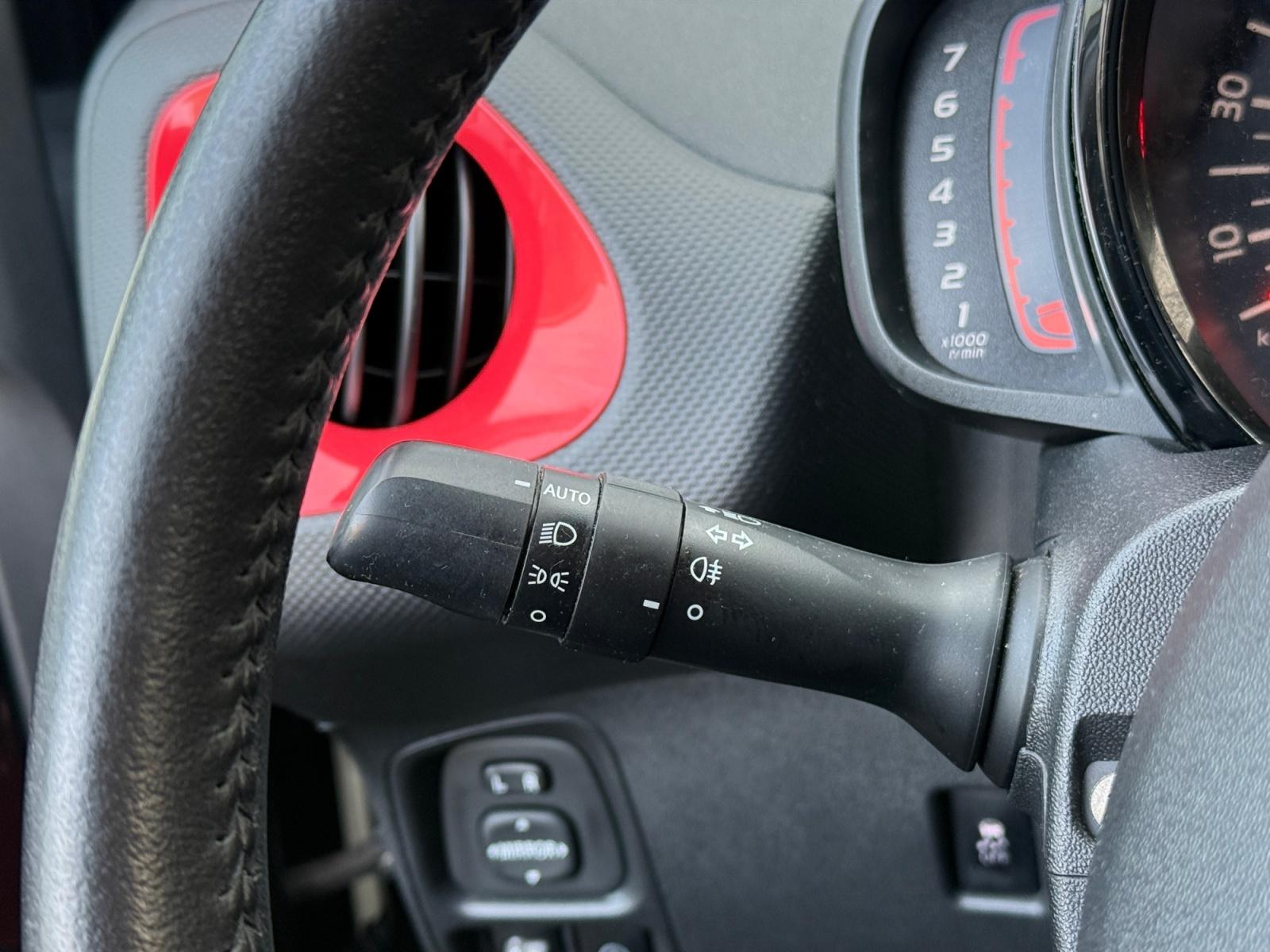 Foto van Citroen C1