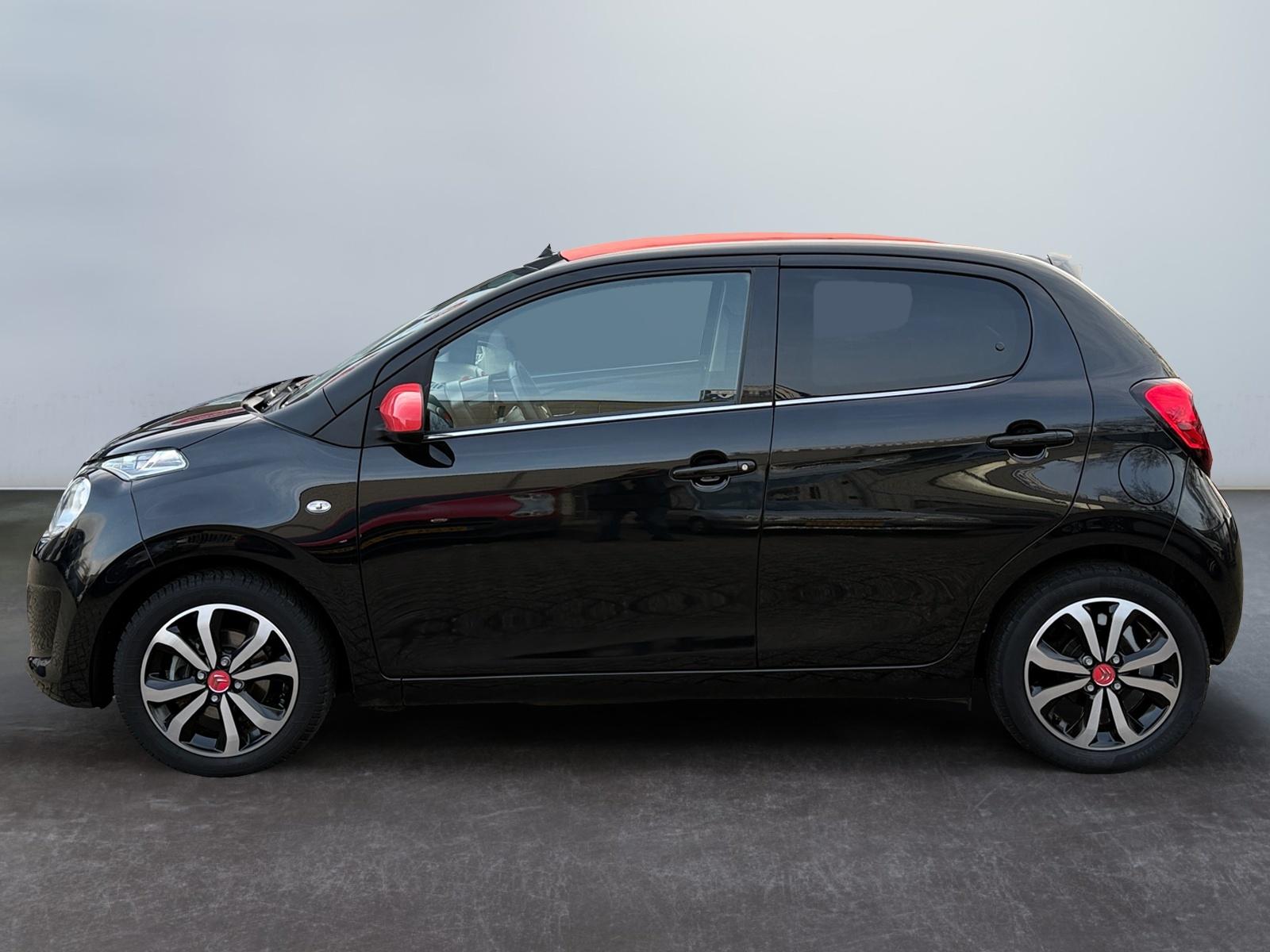 Foto van Citroen C1