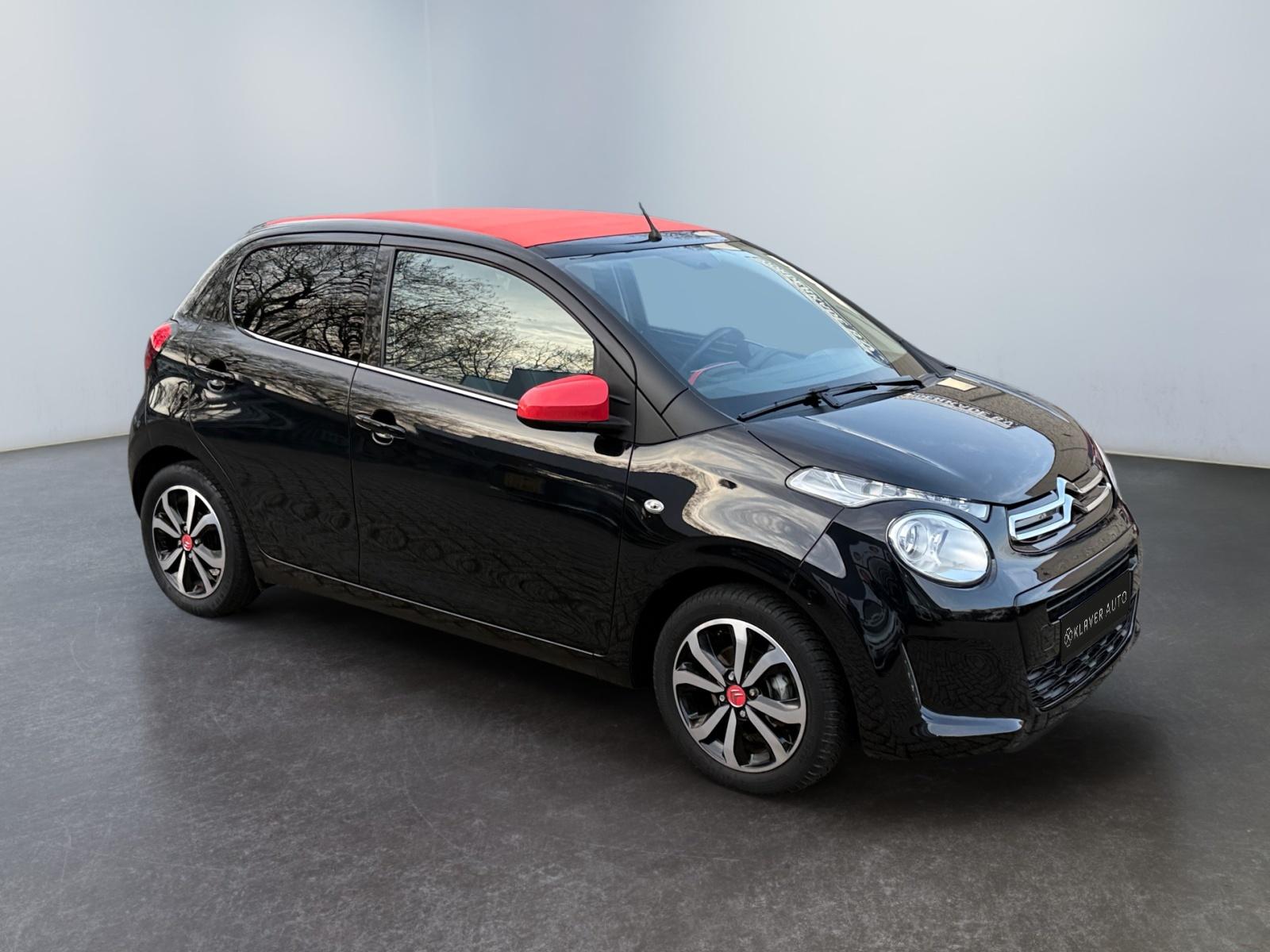 Foto van Citroen C1