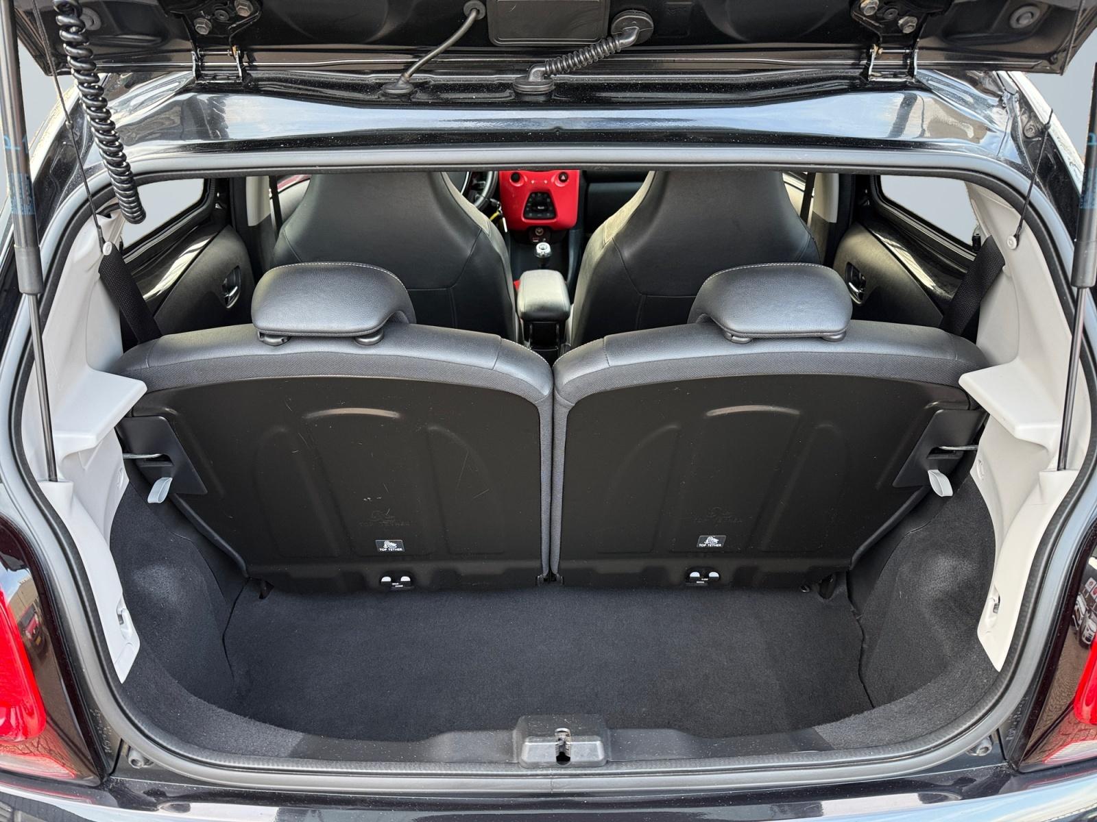 Foto van Citroen C1