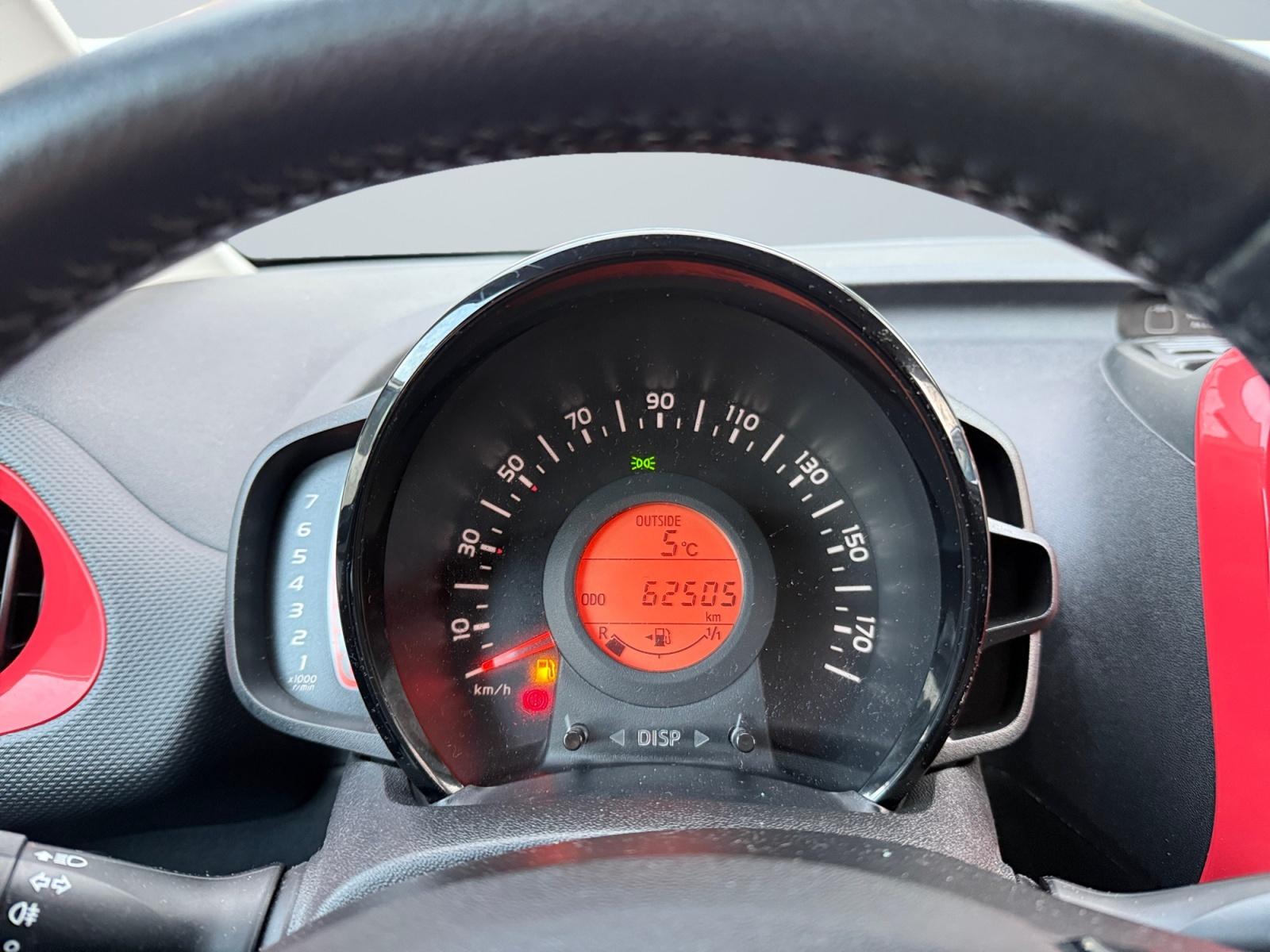 Foto van Citroen C1