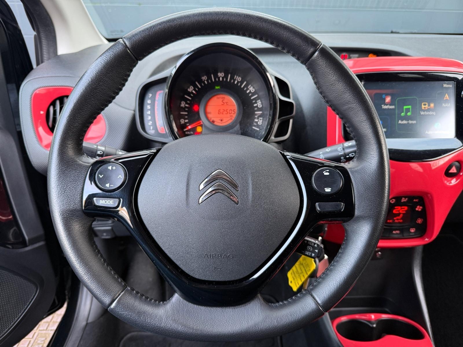 Foto van Citroen C1