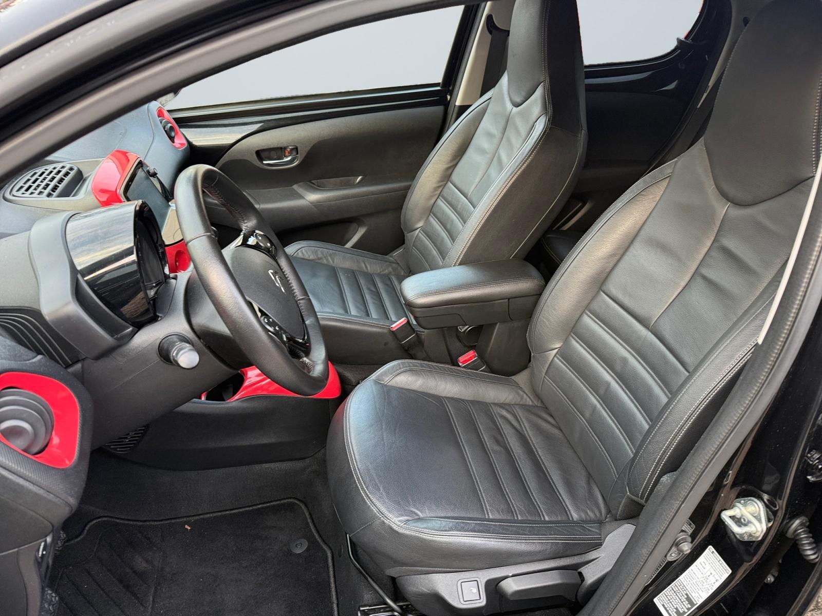 Foto van Citroen C1