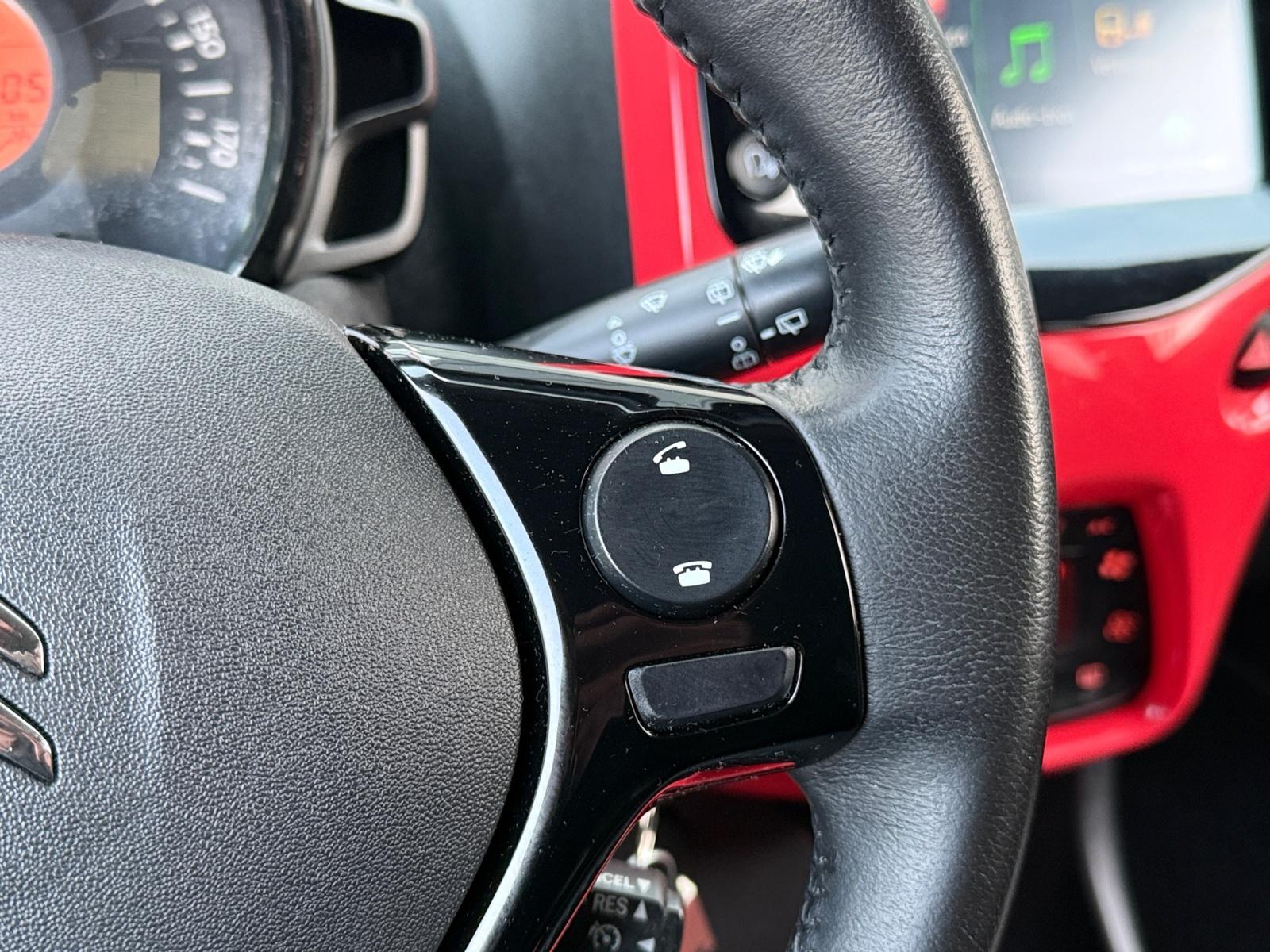 Foto van Citroen C1