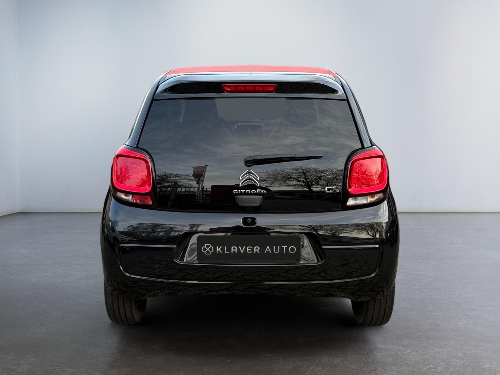 Foto van Citroen C1