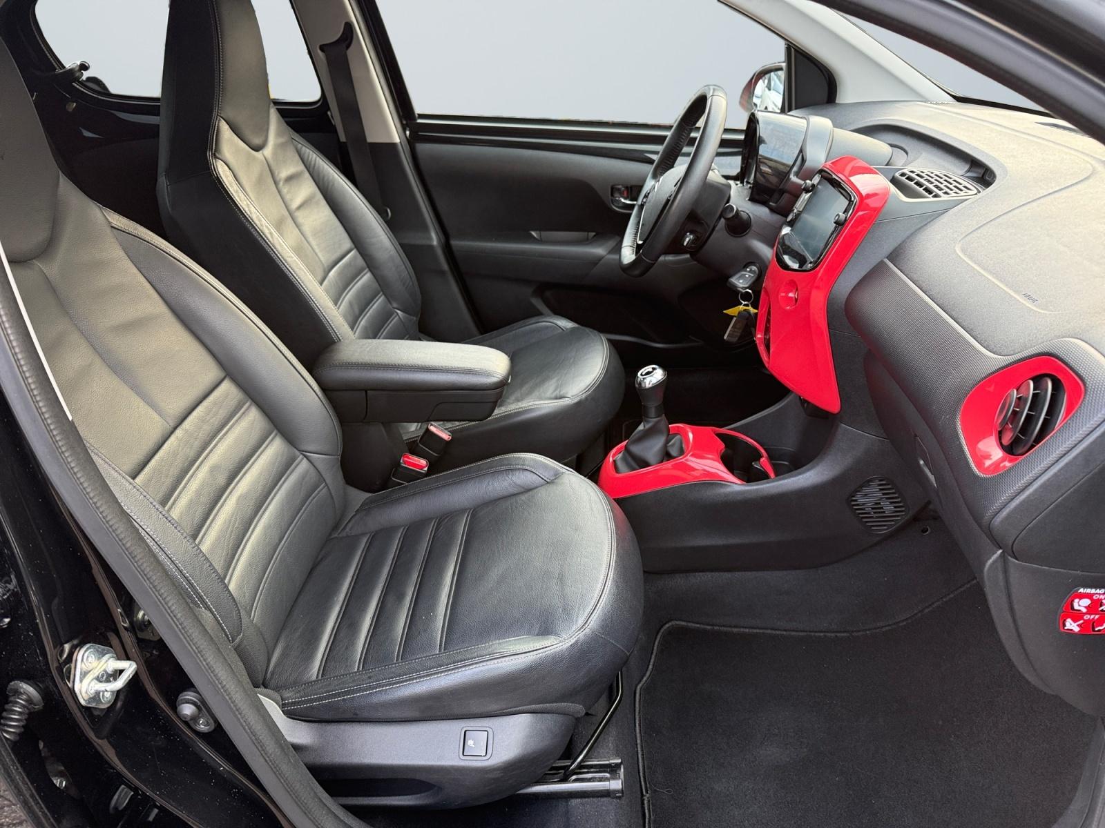 Foto van Citroen C1