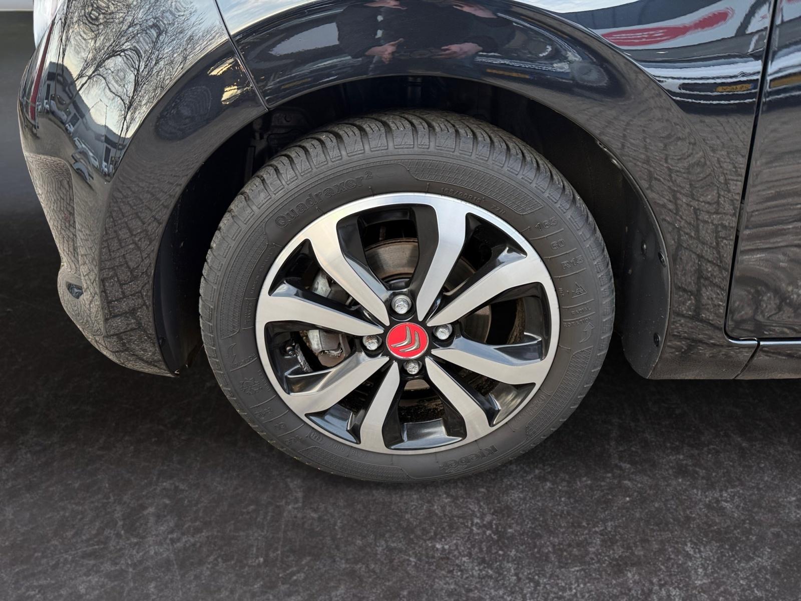 Foto van Citroen C1