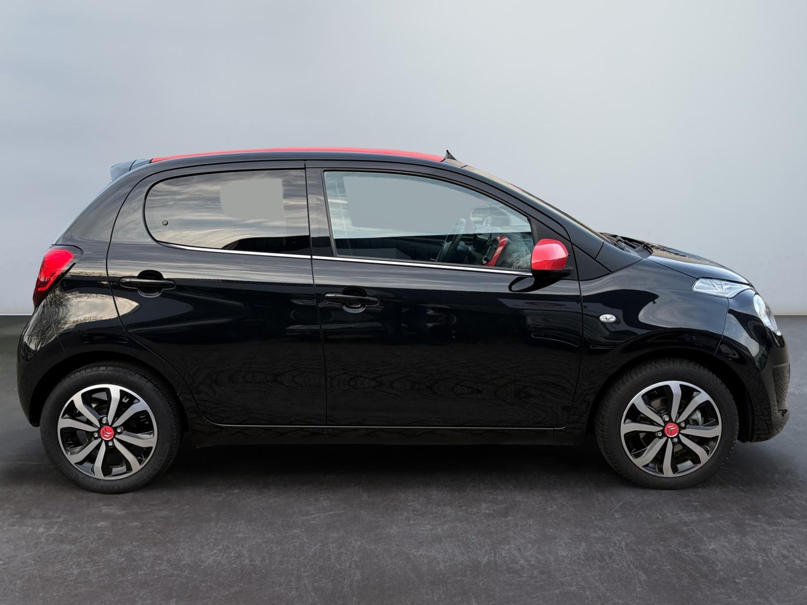 Foto van Citroen C1