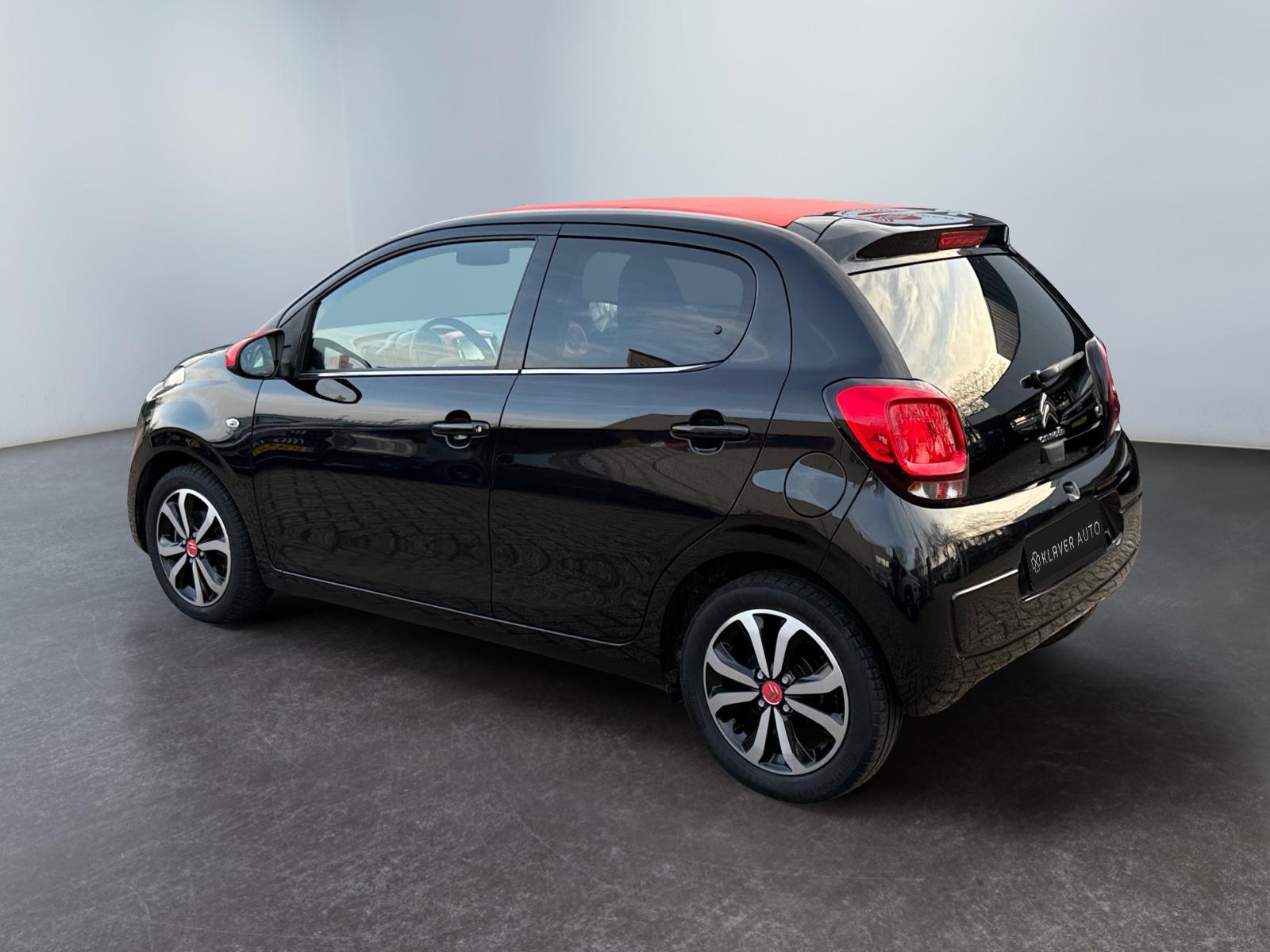 Foto van Citroen C1