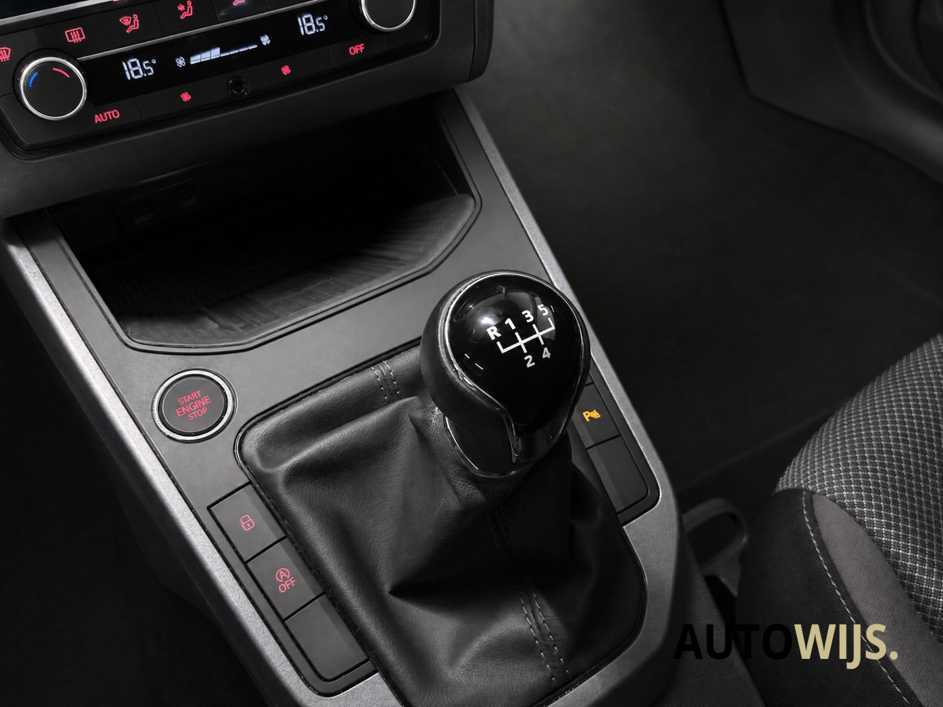 Foto van Seat Arona