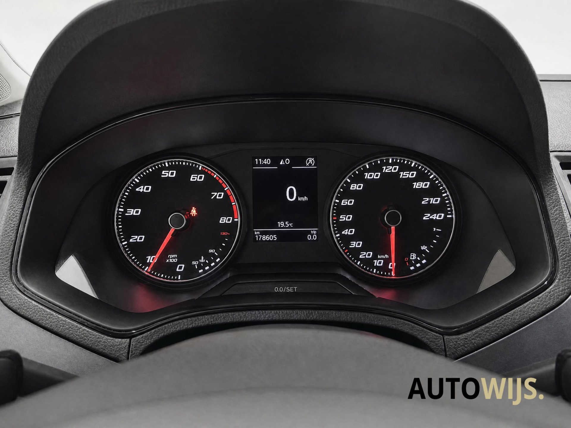 Foto van Seat Arona