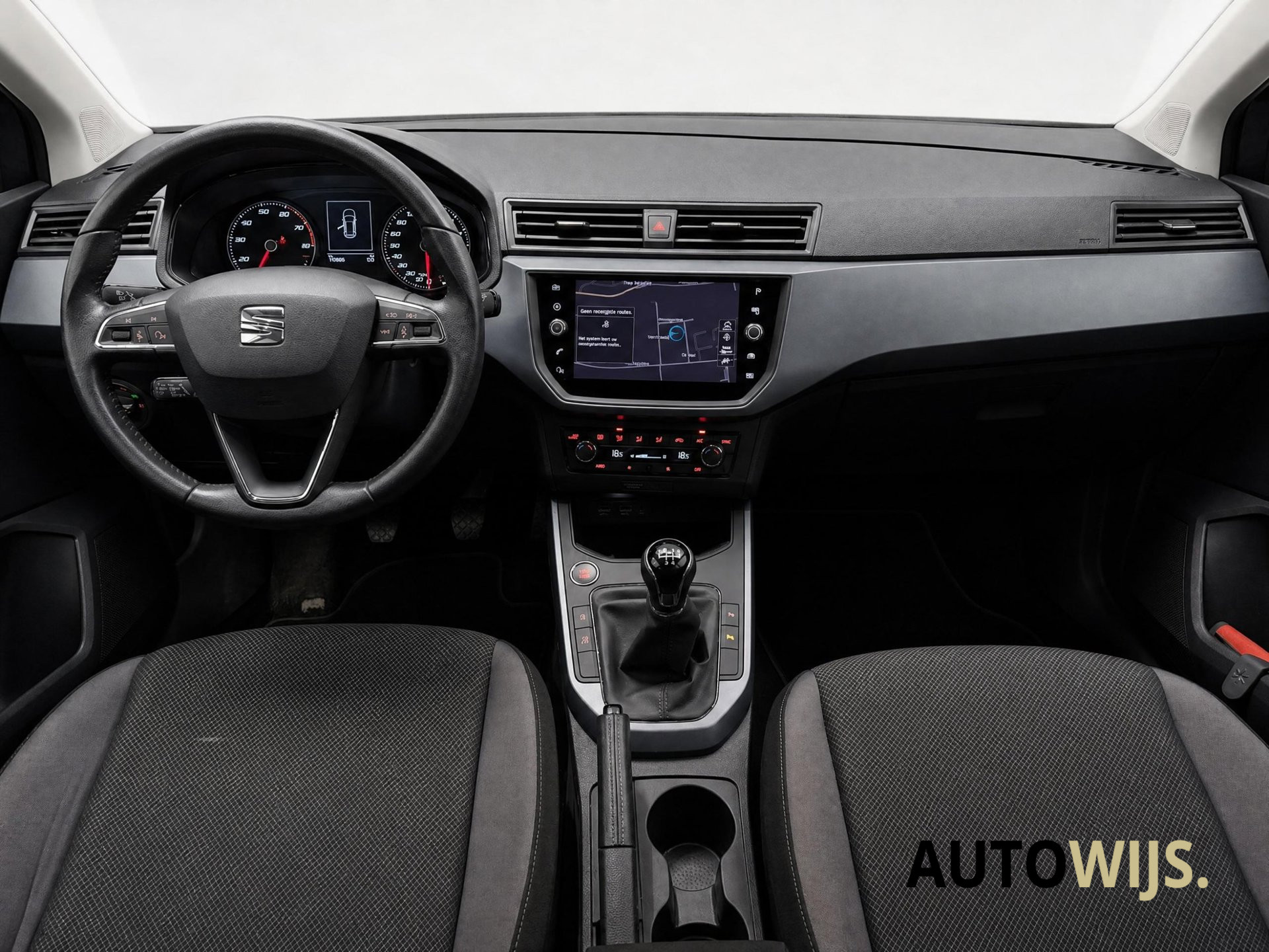 Foto van Seat Arona
