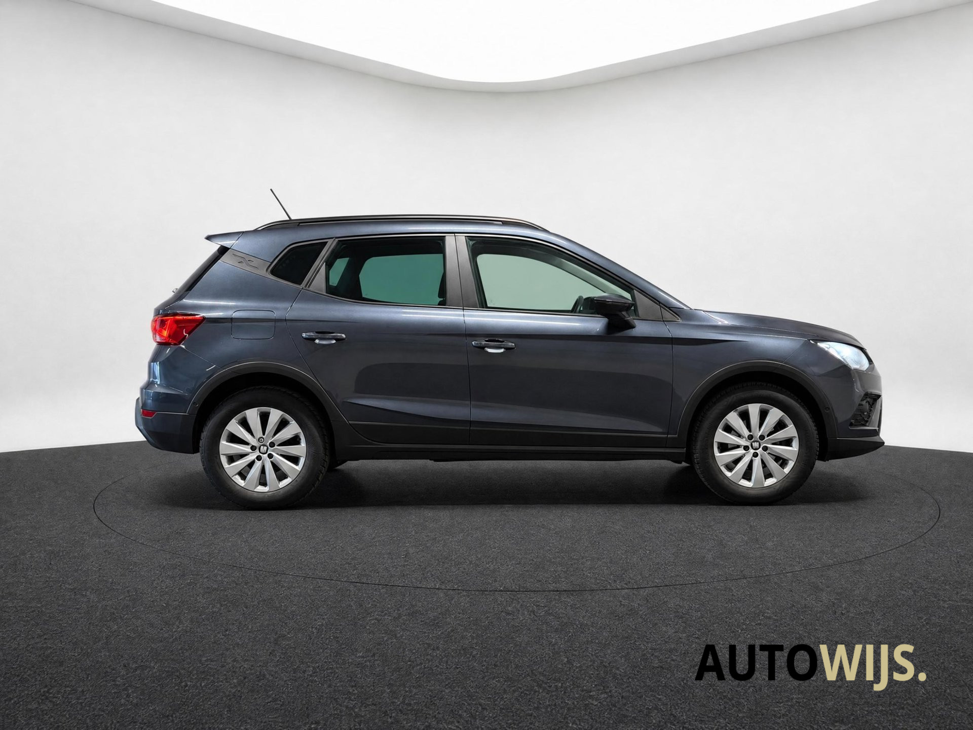 Foto van Seat Arona