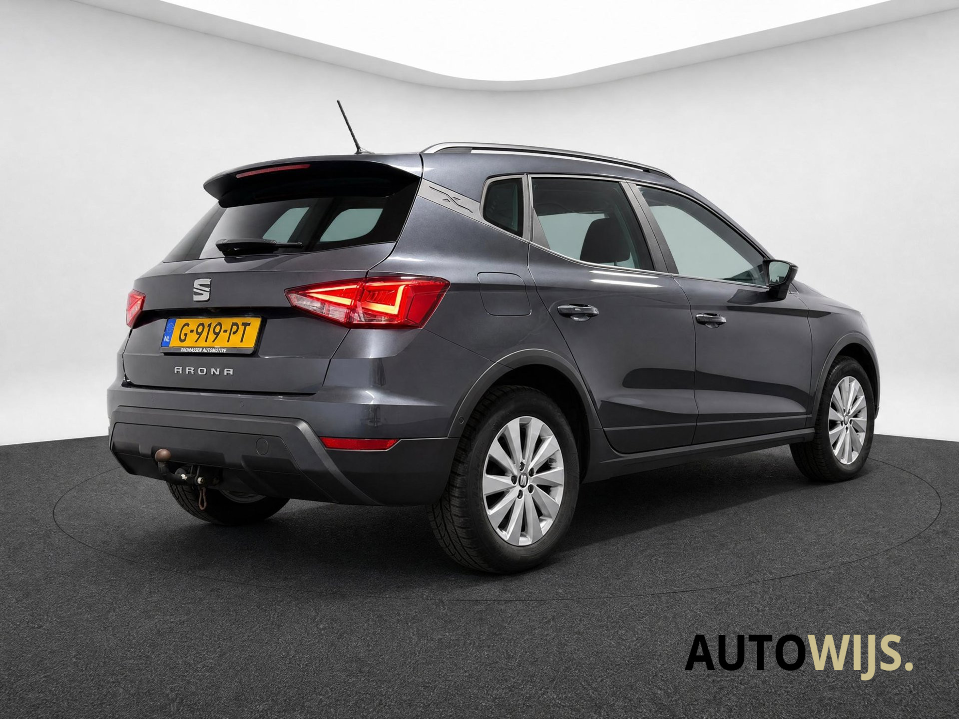 Foto van Seat Arona