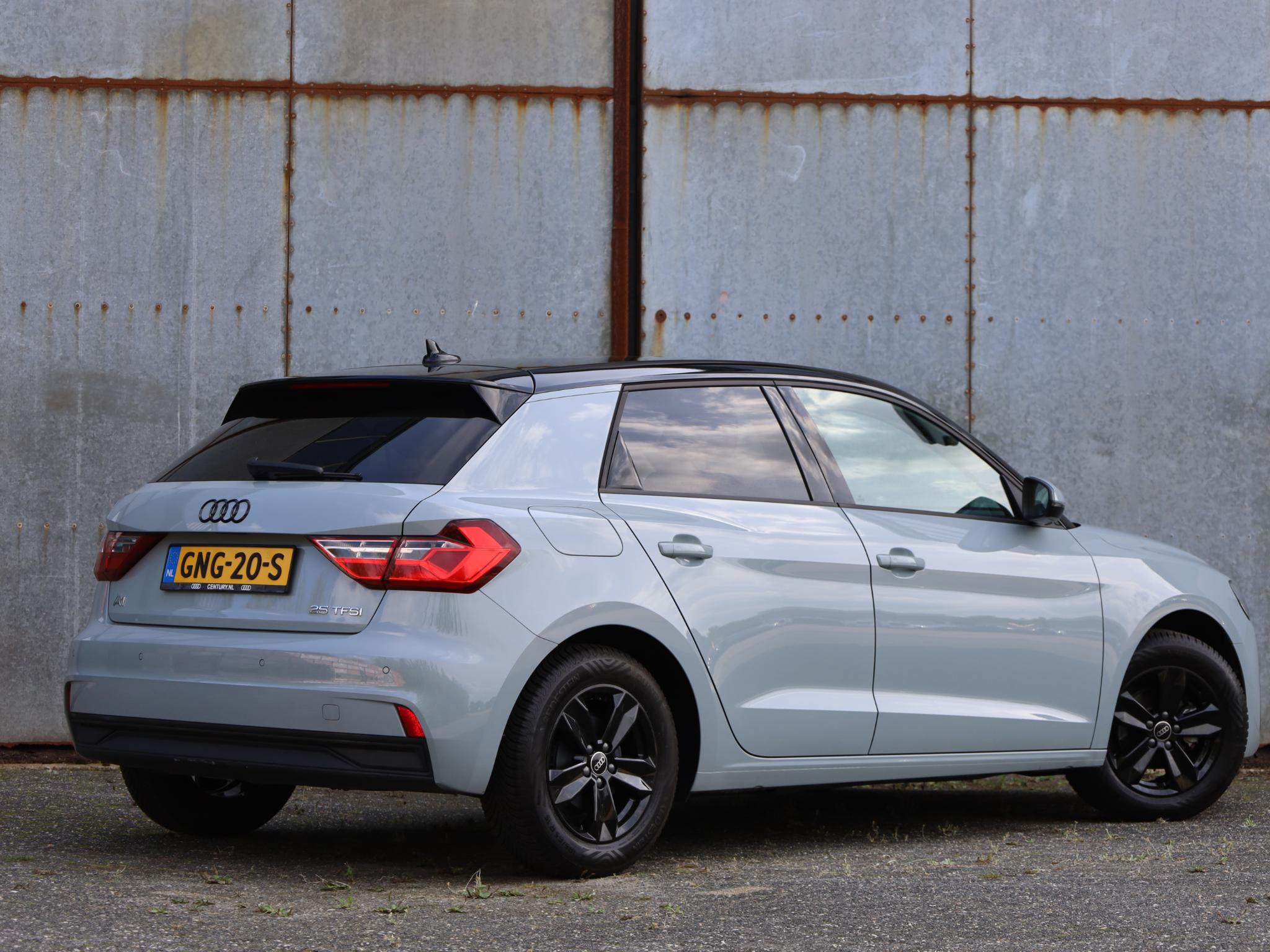 Foto van Audi A1 Sportback