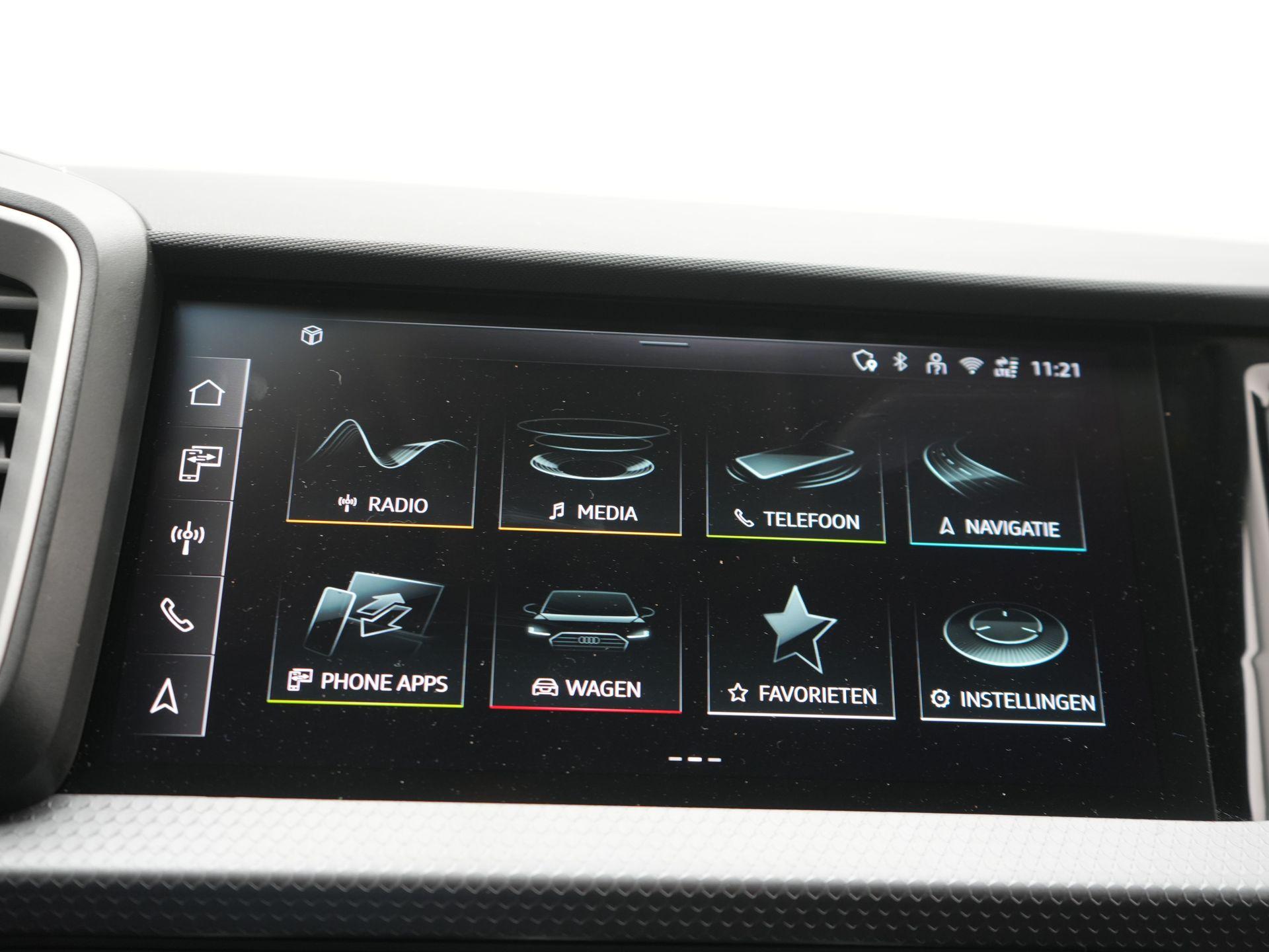Foto van Audi A1 Sportback