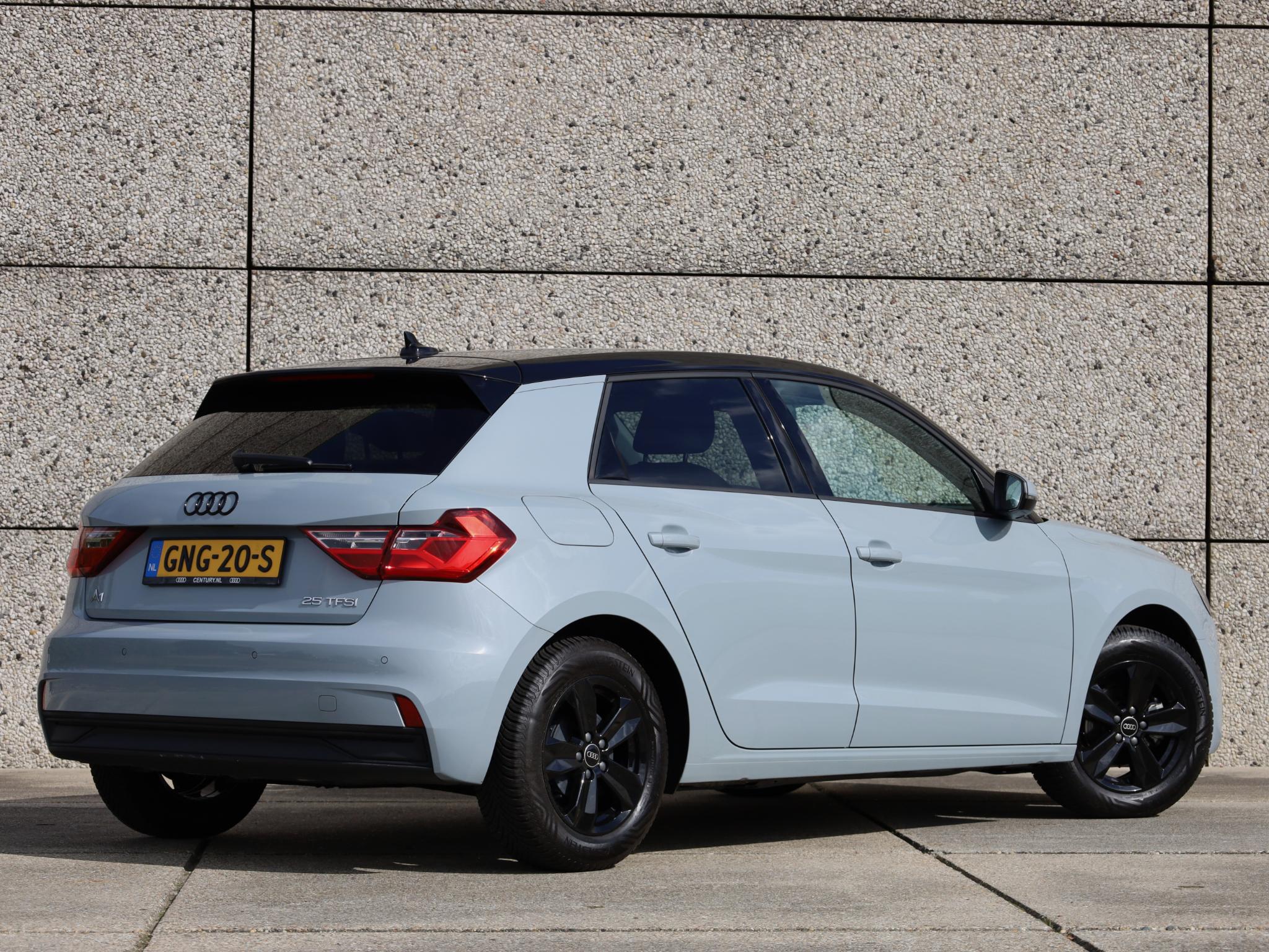 Foto van Audi A1 Sportback