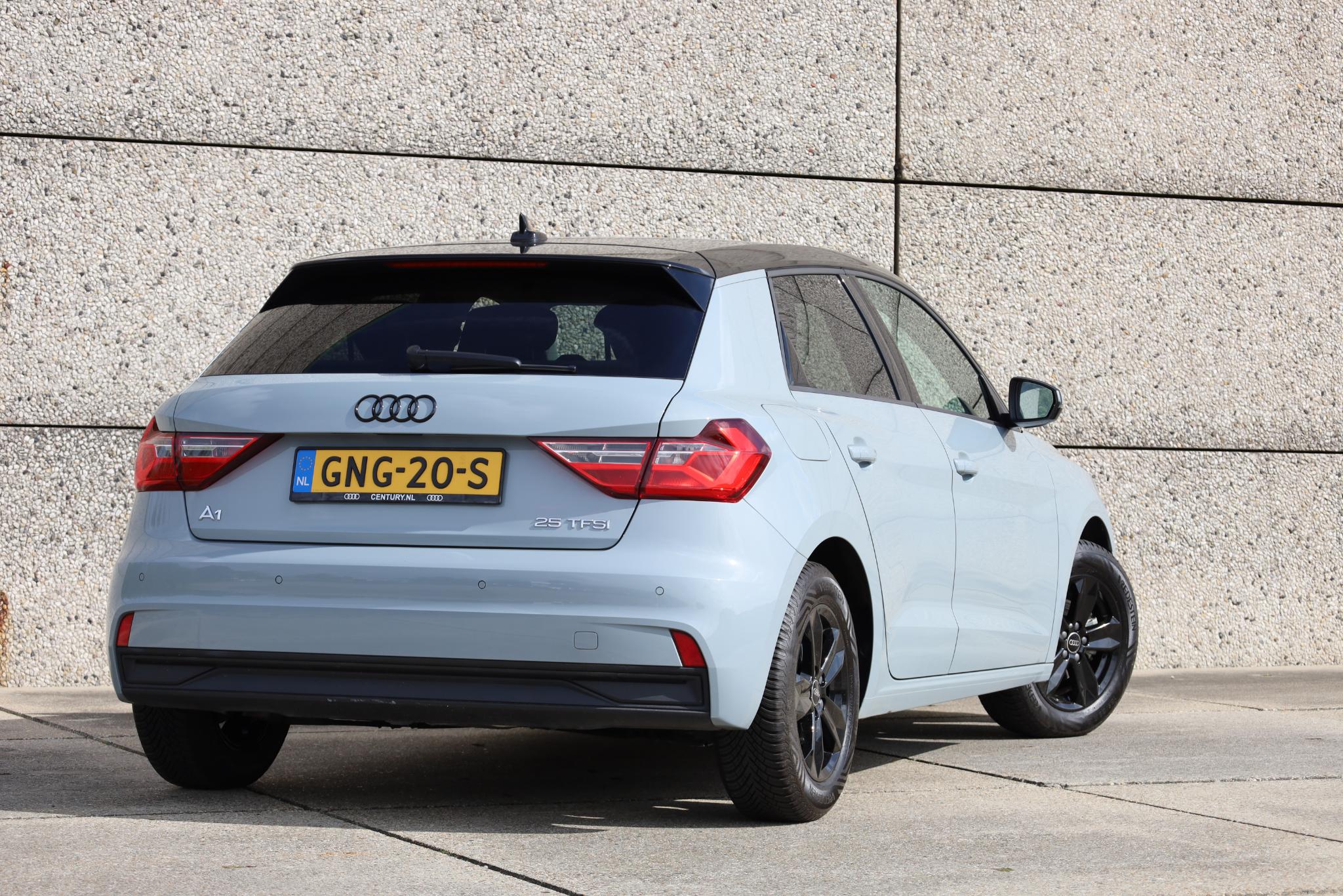 Foto van Audi A1 Sportback