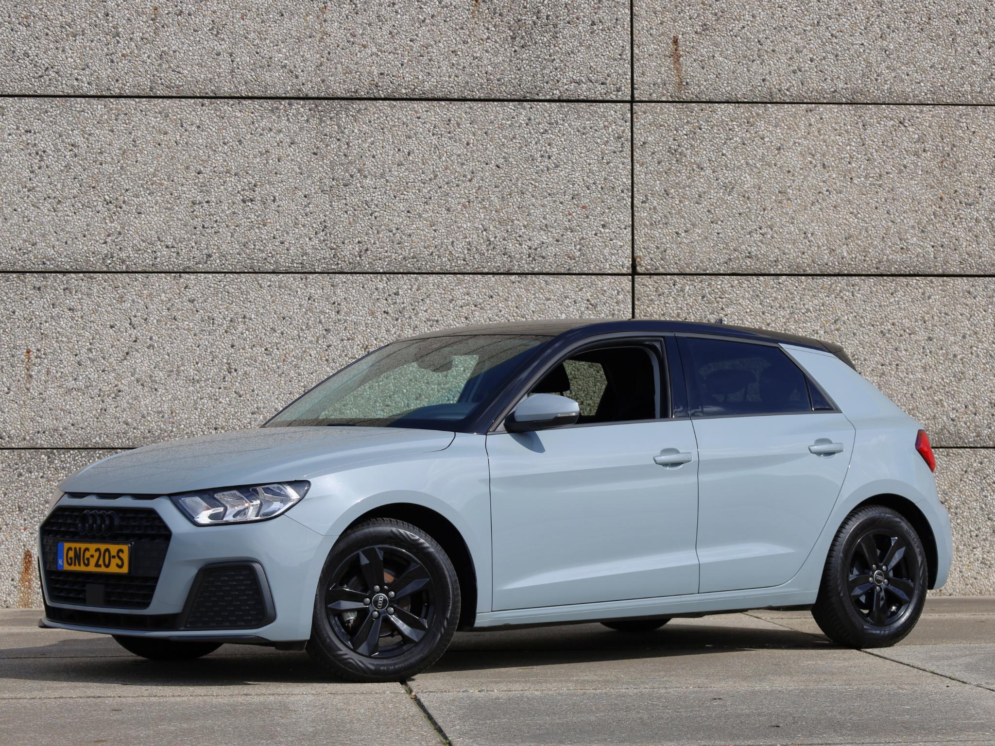 Foto van Audi A1 Sportback
