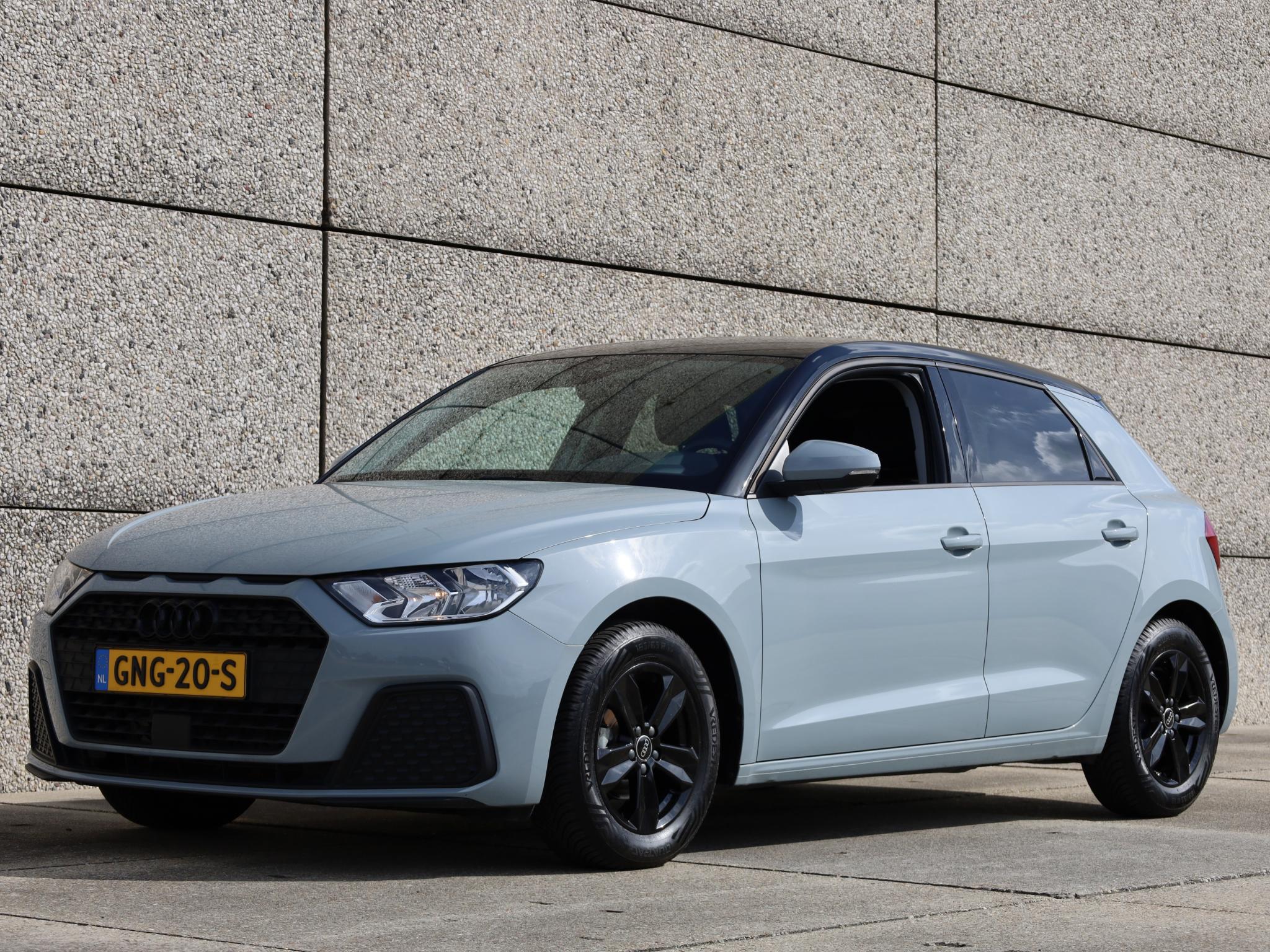 Foto van Audi A1 Sportback