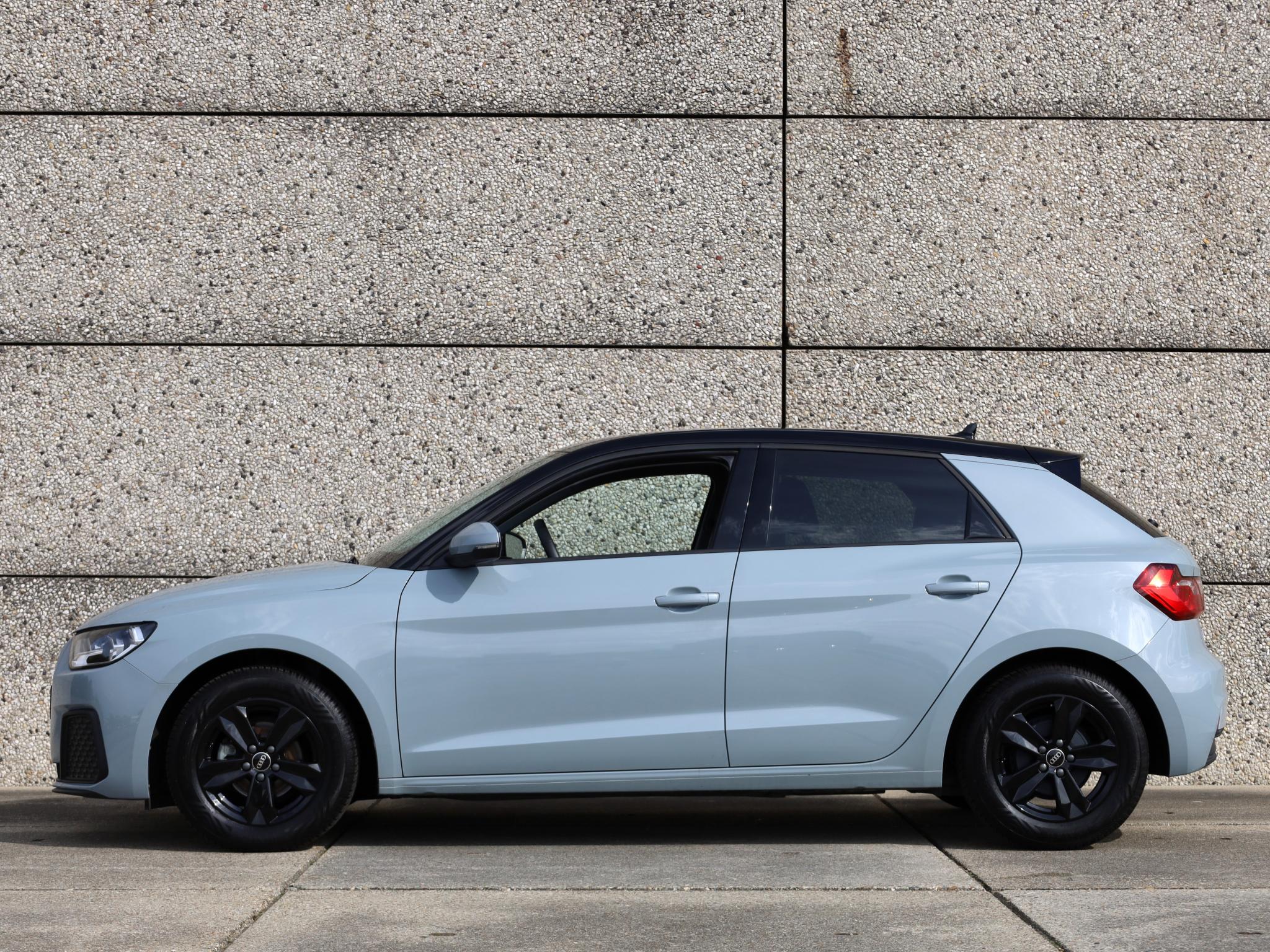 Foto van Audi A1 Sportback